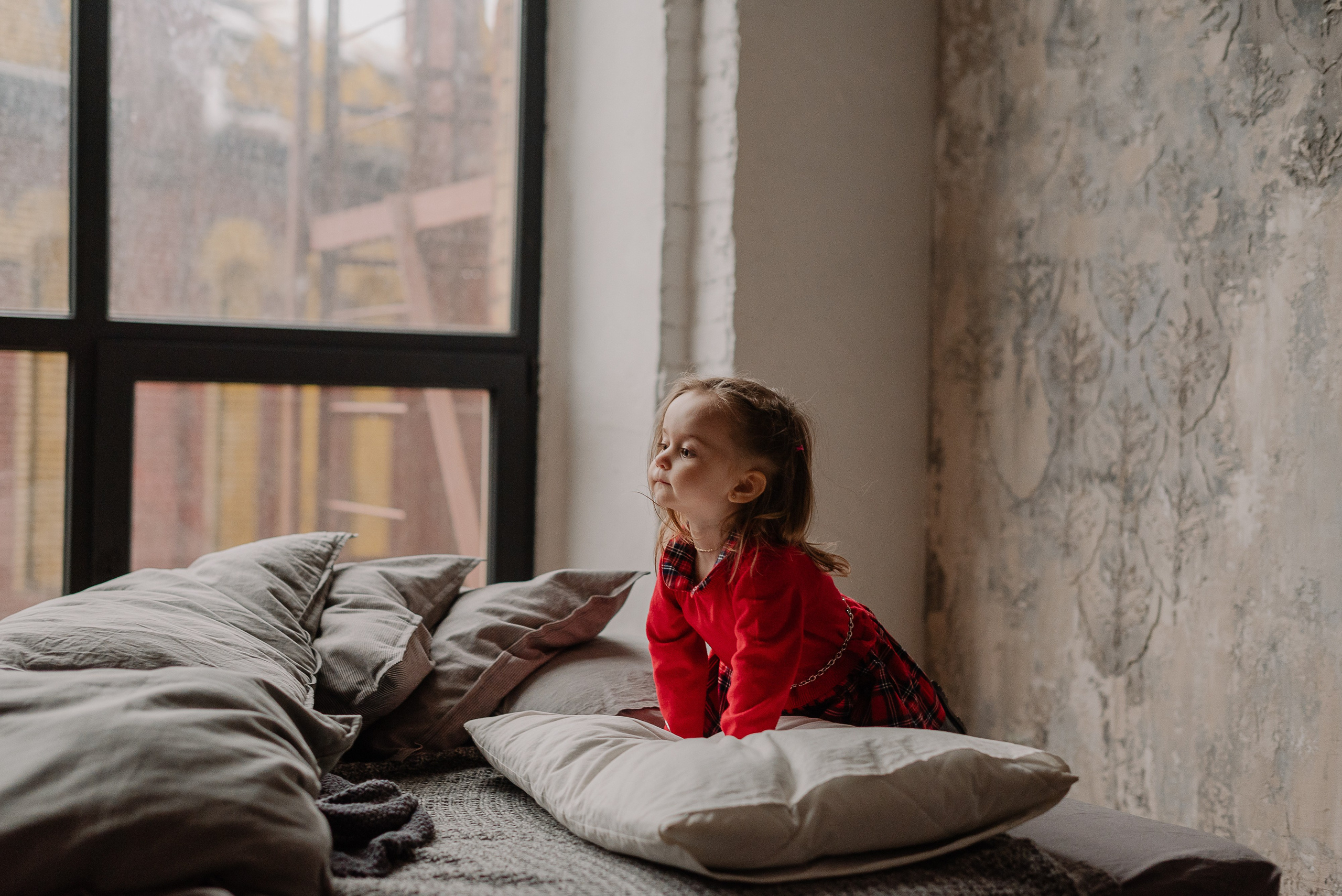 Семьи. Фотограф Москва. Шульгинова Ольга