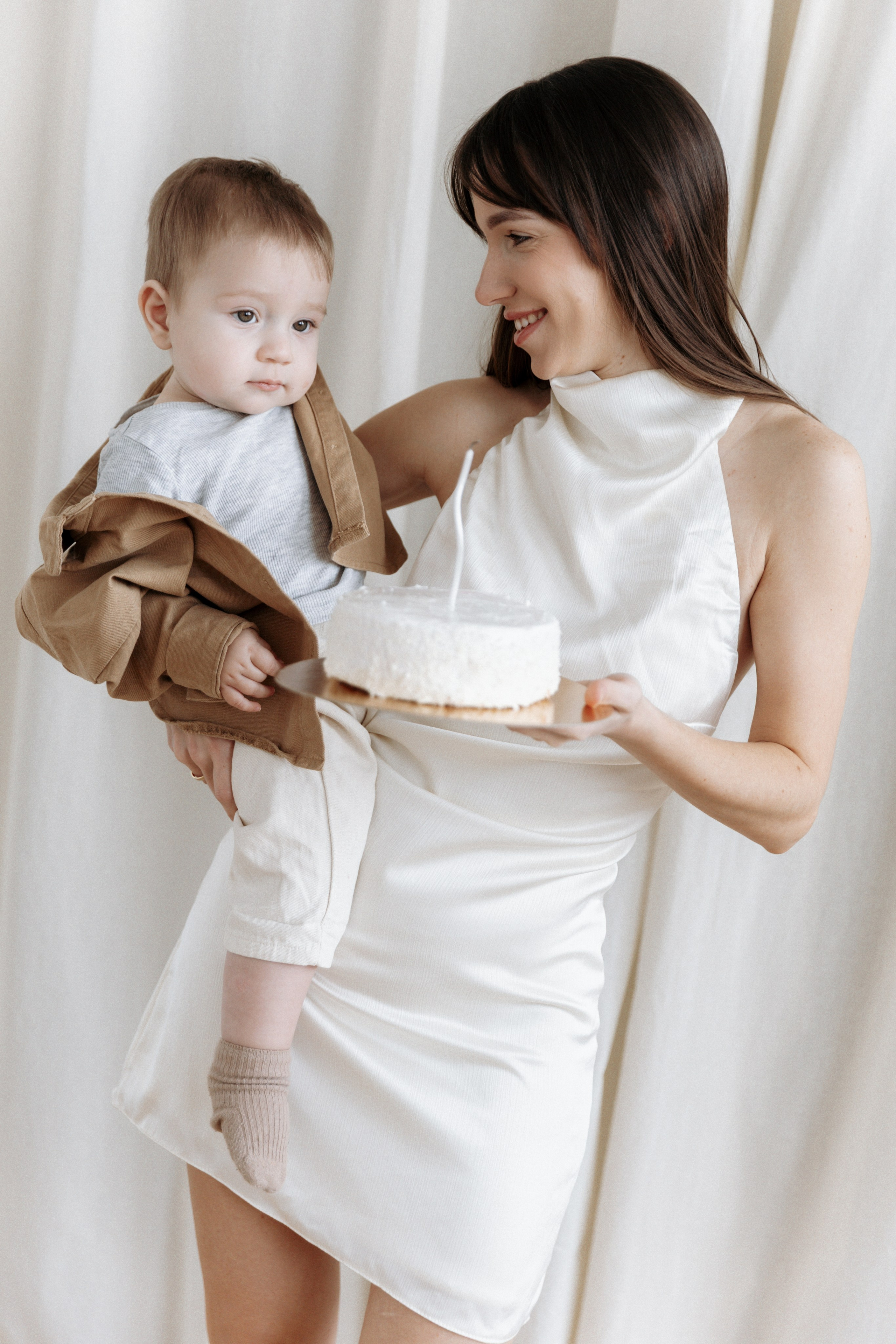 Настя, Дамир и Миран. Фотограф