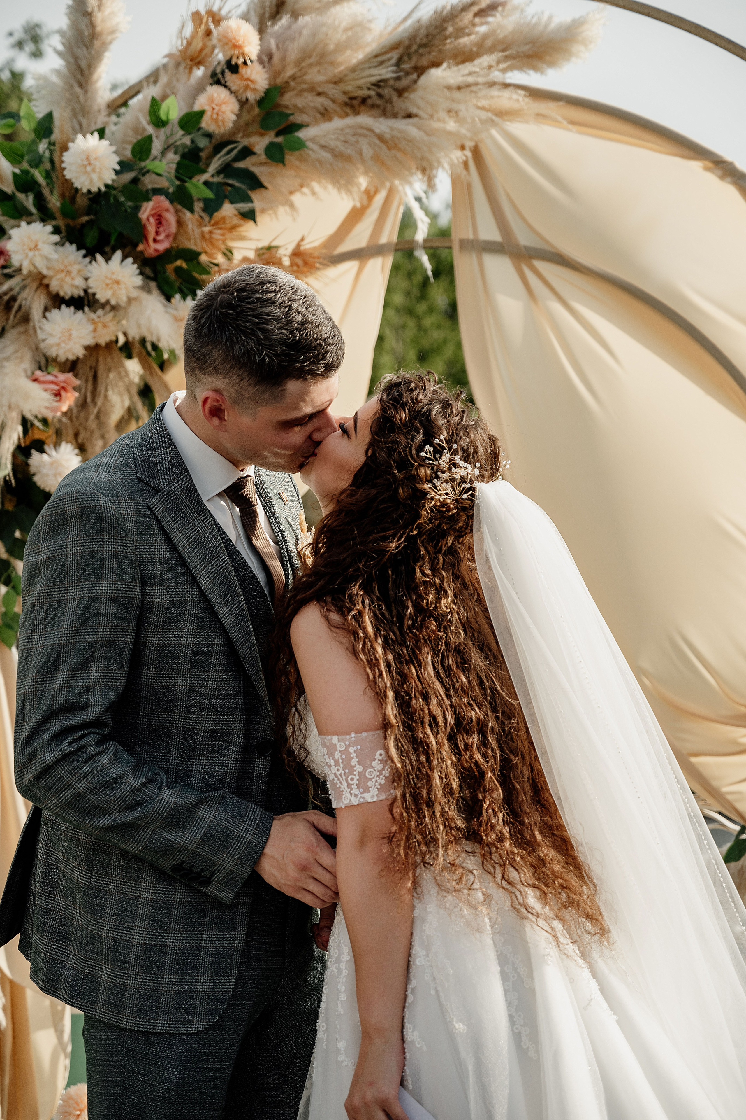 Вячеслав и Элени. Алёна Наумова — профессиональный организатор свадеб и мероприятий в Краснодарском крае и на побережье