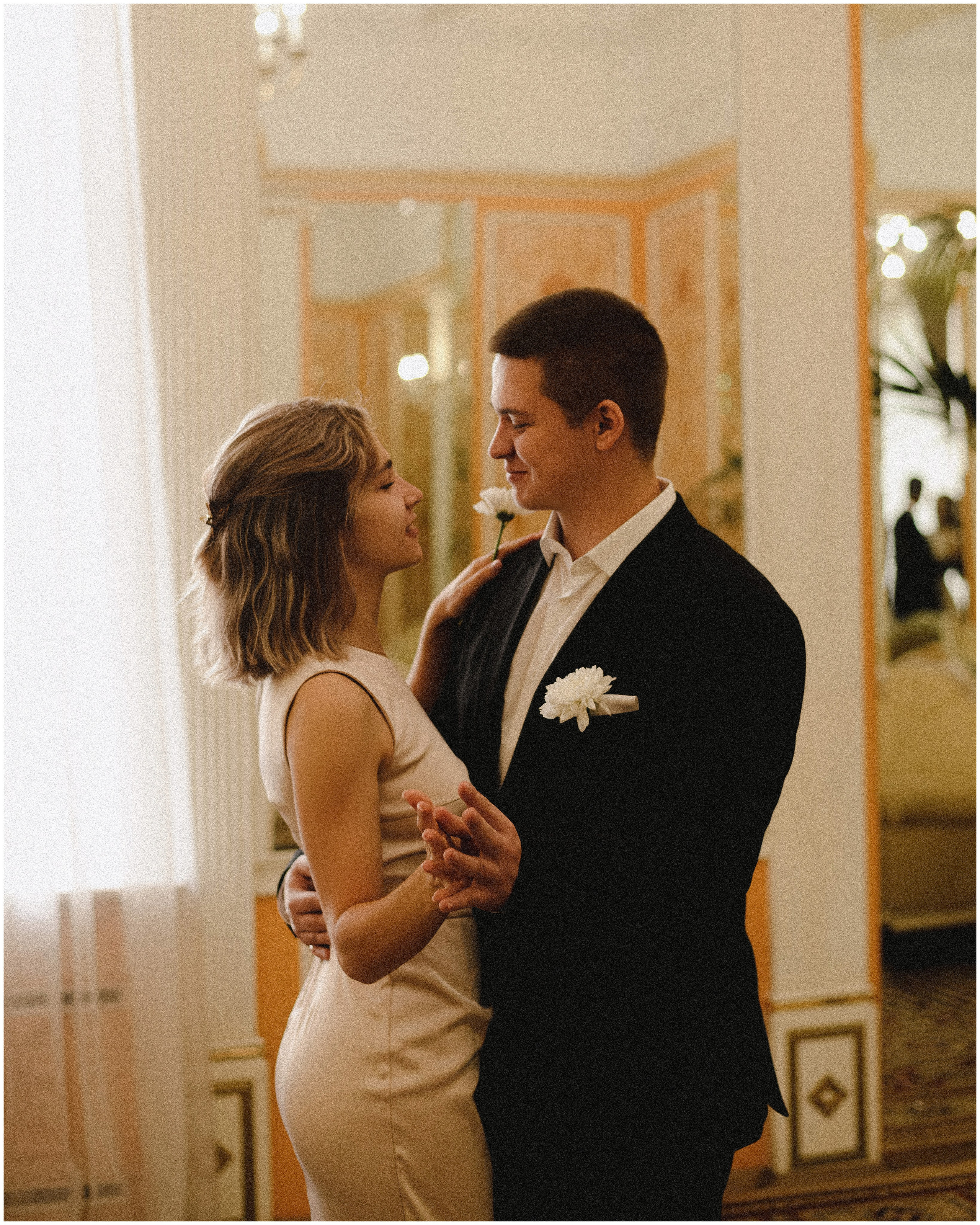 Леша и Даша. Фотограф в Москве Емельяненко Светлана