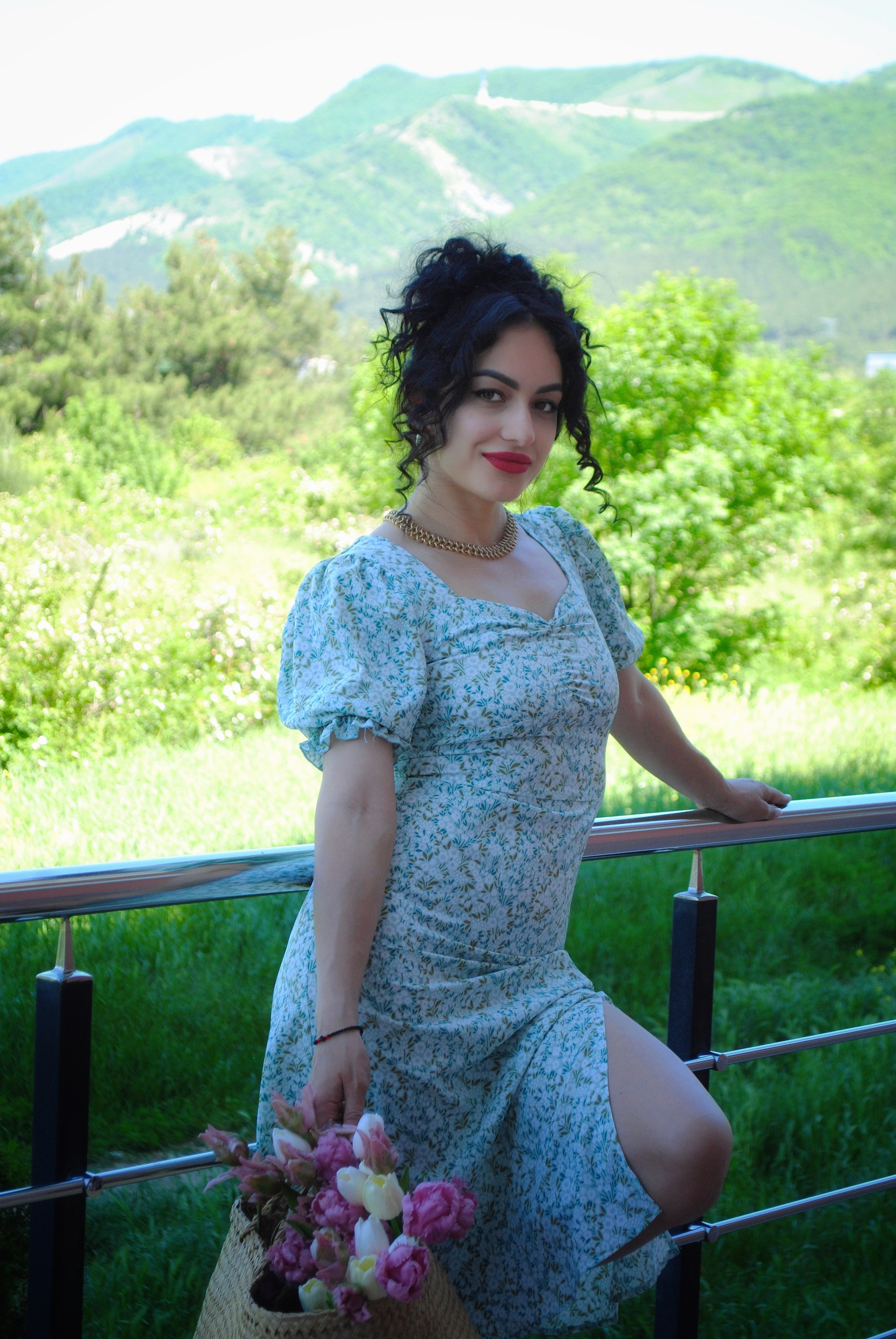 Эля. Фотограф Мария Мусаелян