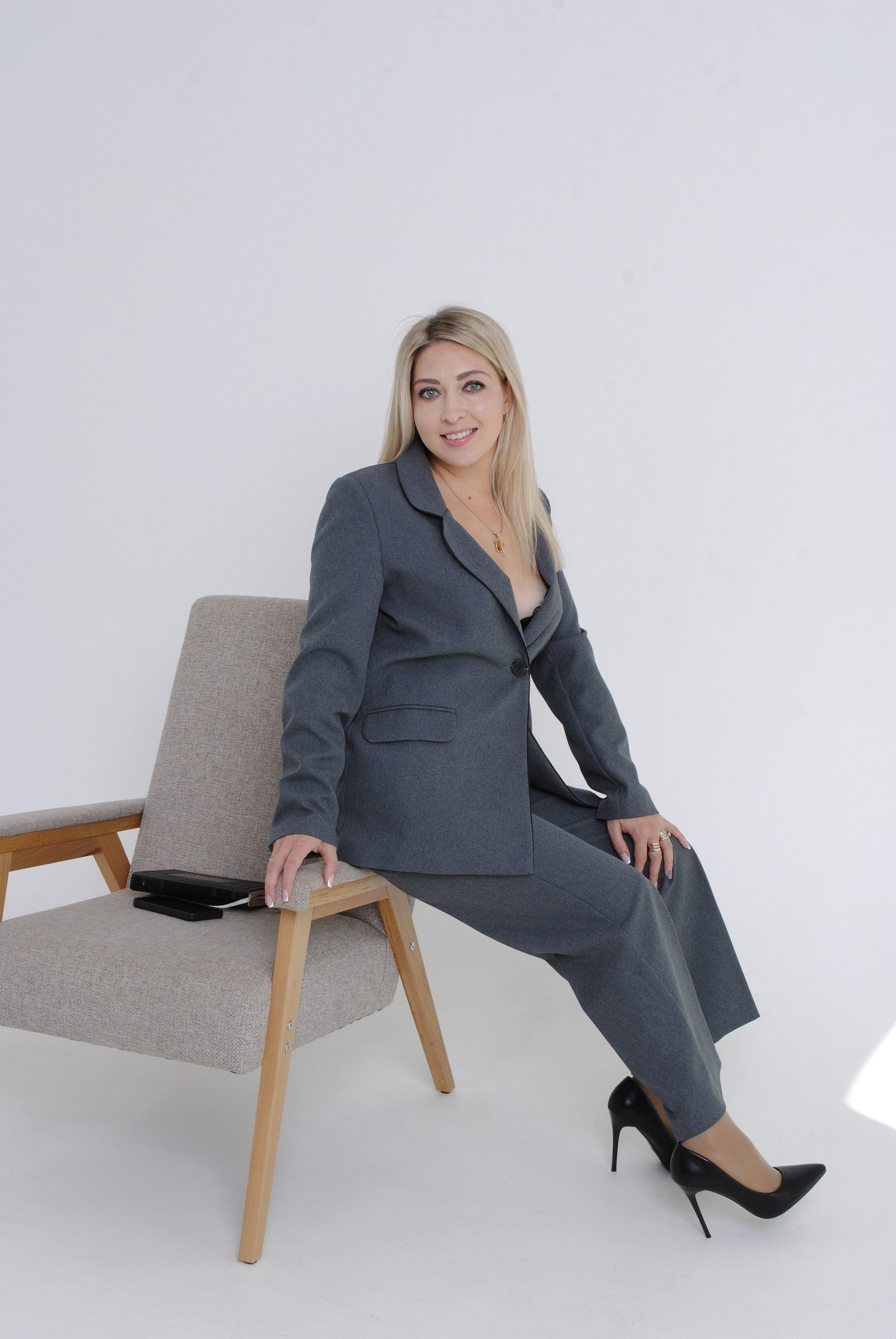 Оксана. Фотограф Мария Мусаелян