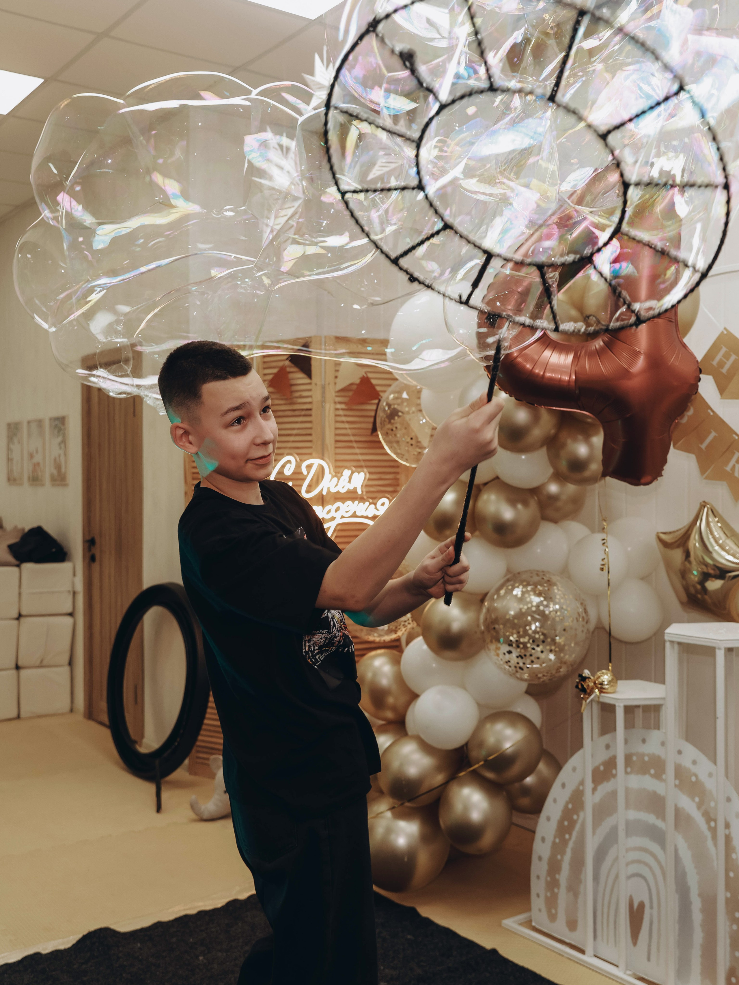 4 года. Мультифотограф Динара Ахмедзянова