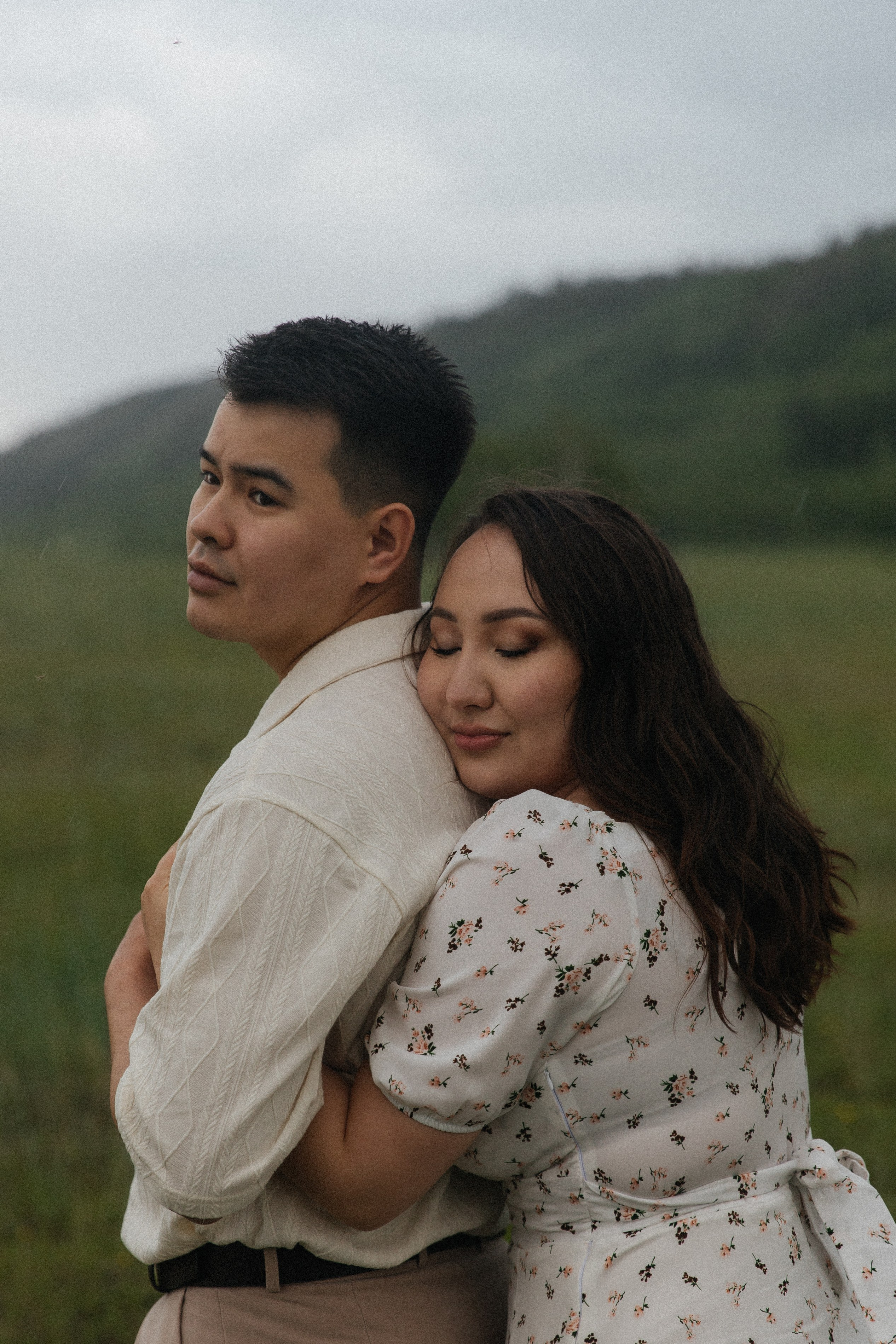 «Lovely rainy day». Свадебный и семейный фотограф в Якутске — Дьулусхан Прокопьев