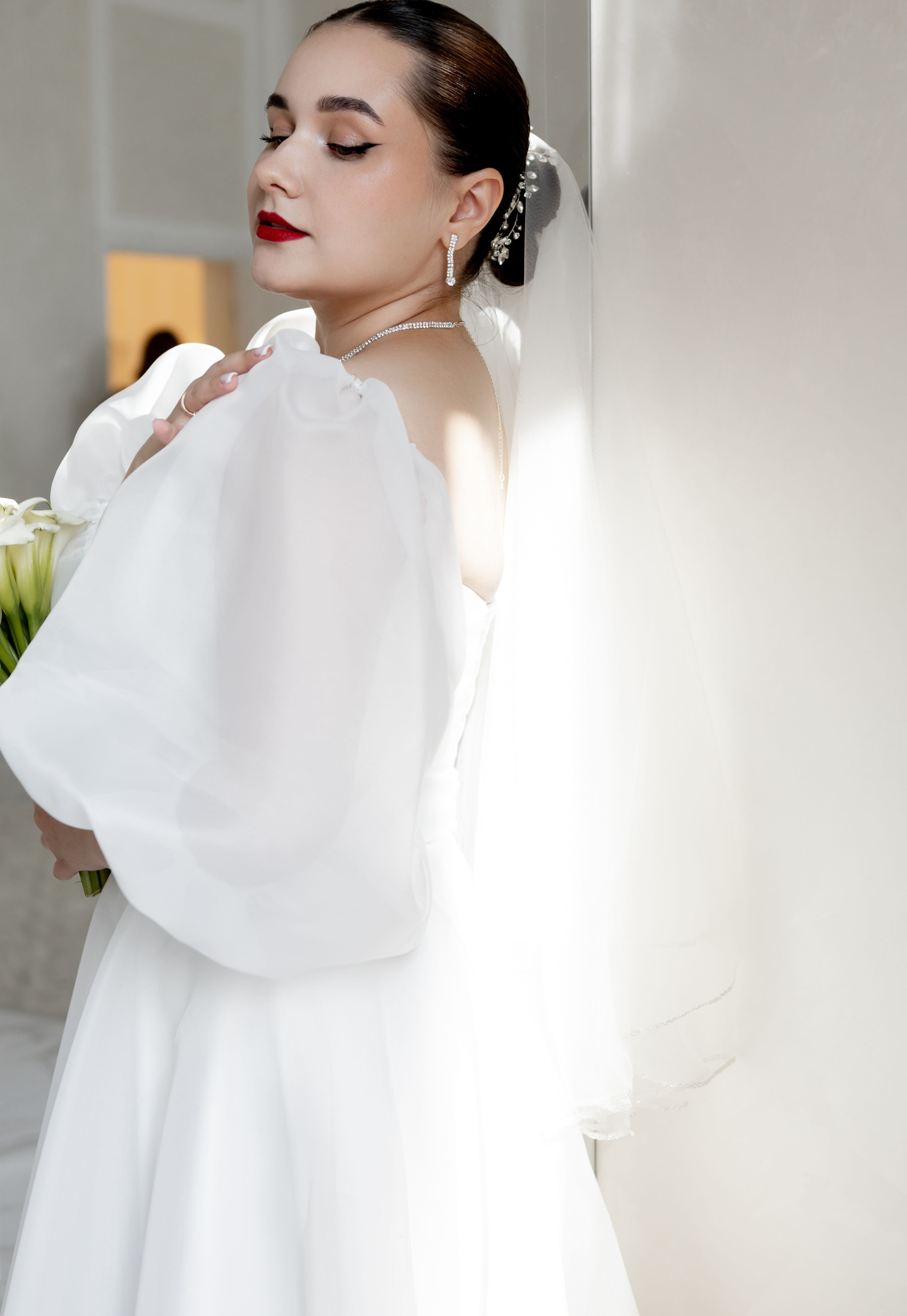 Диана & Кирилл. Свадебный и женский фотограф в Москве Анастасия Голубева