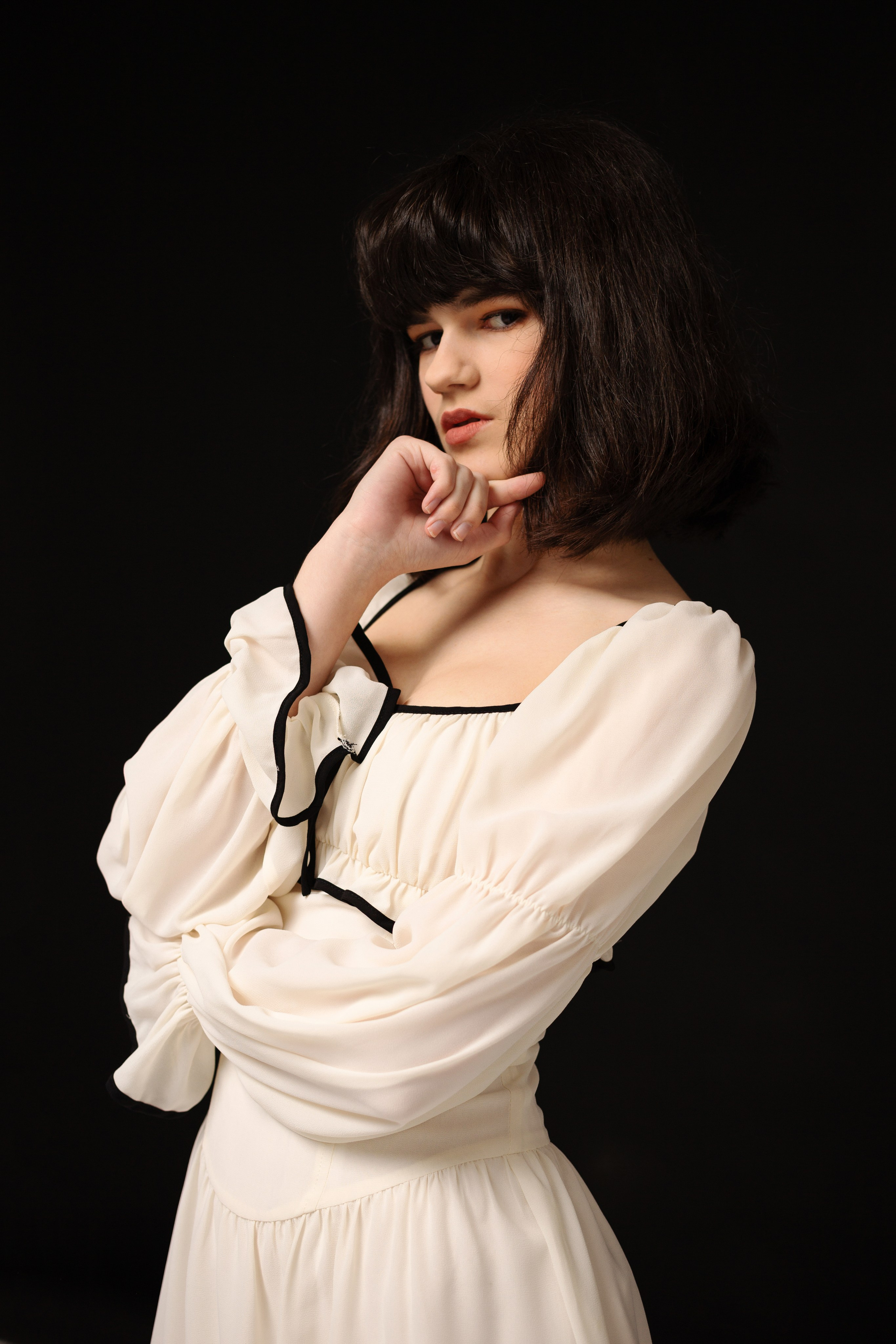 Где сделать портфолио начинающей актрисы, фотомодели