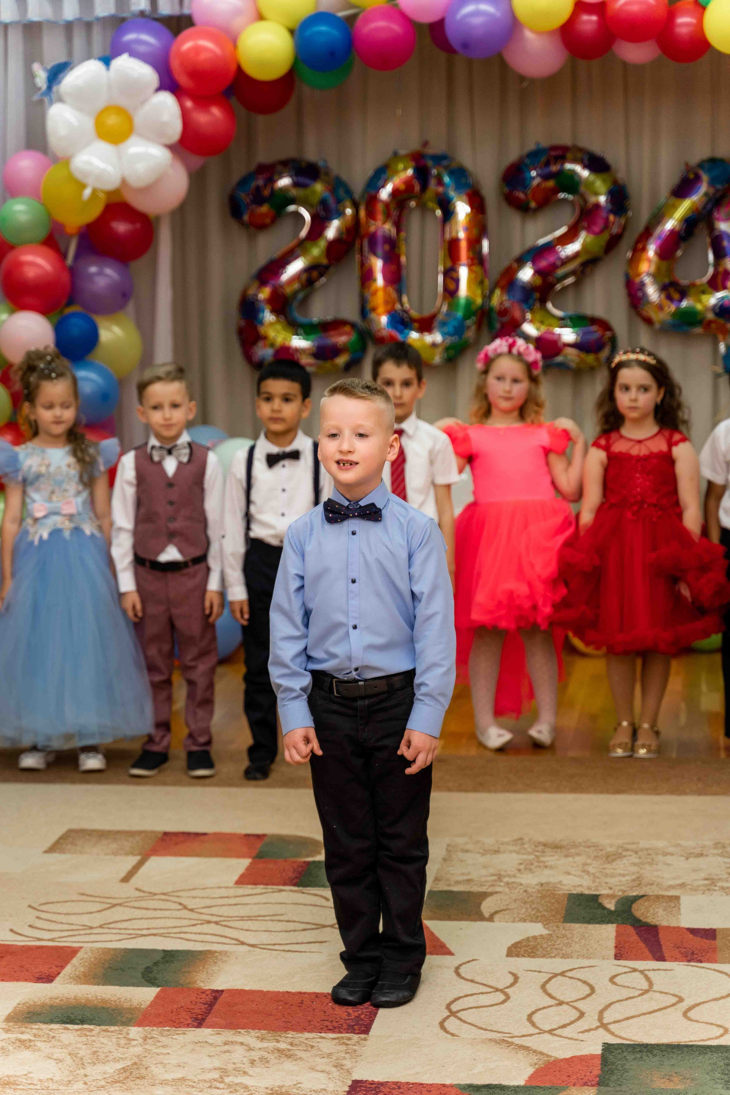 Выпускной в детском саду, Мещерское. Фотограф и видеограф в Москве и Абу Даби Мария Кулагина