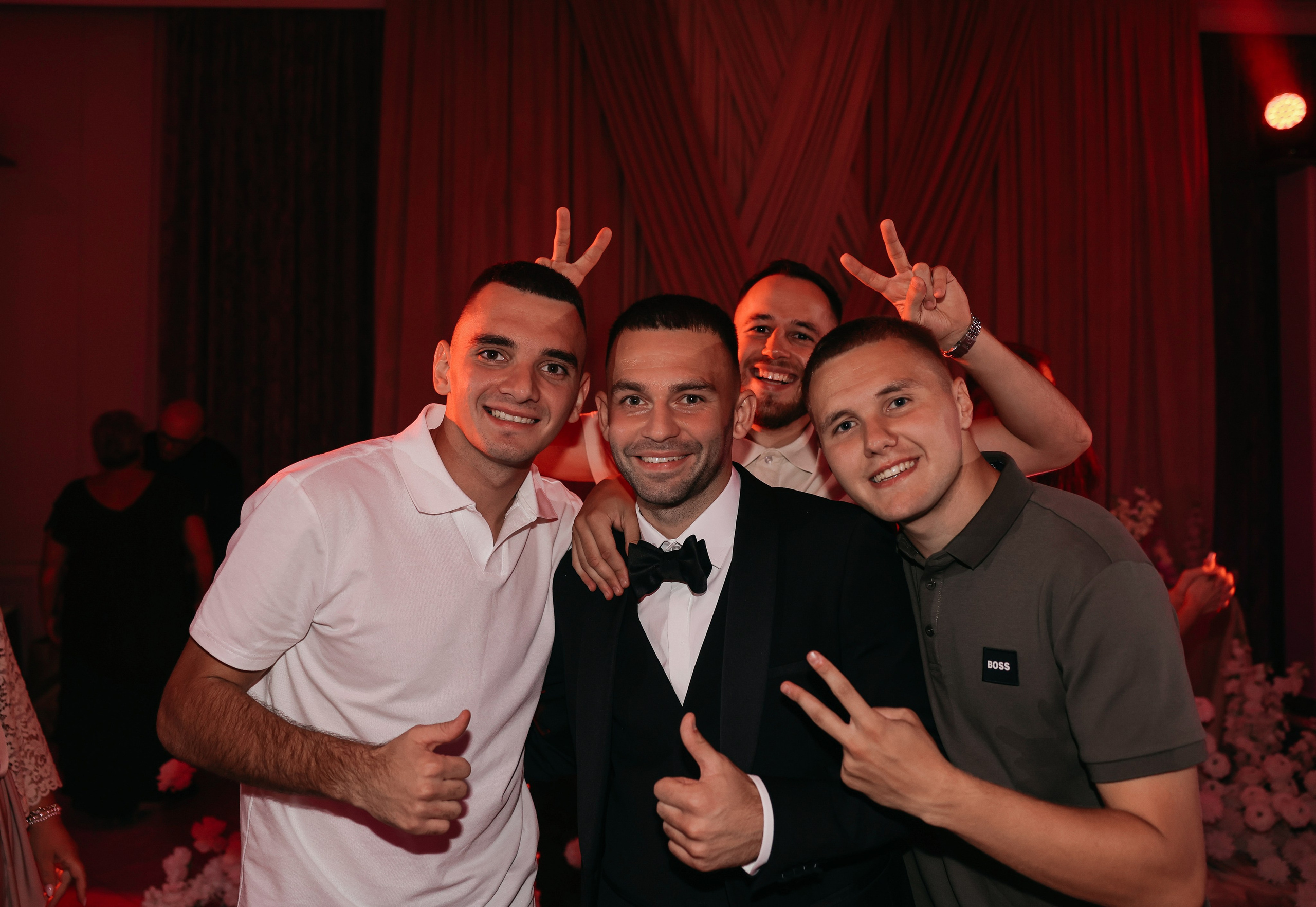 Сергей и Алина. Свадебный и семейный фотограф в Ростове-на-Дону Марианна Хахладжева