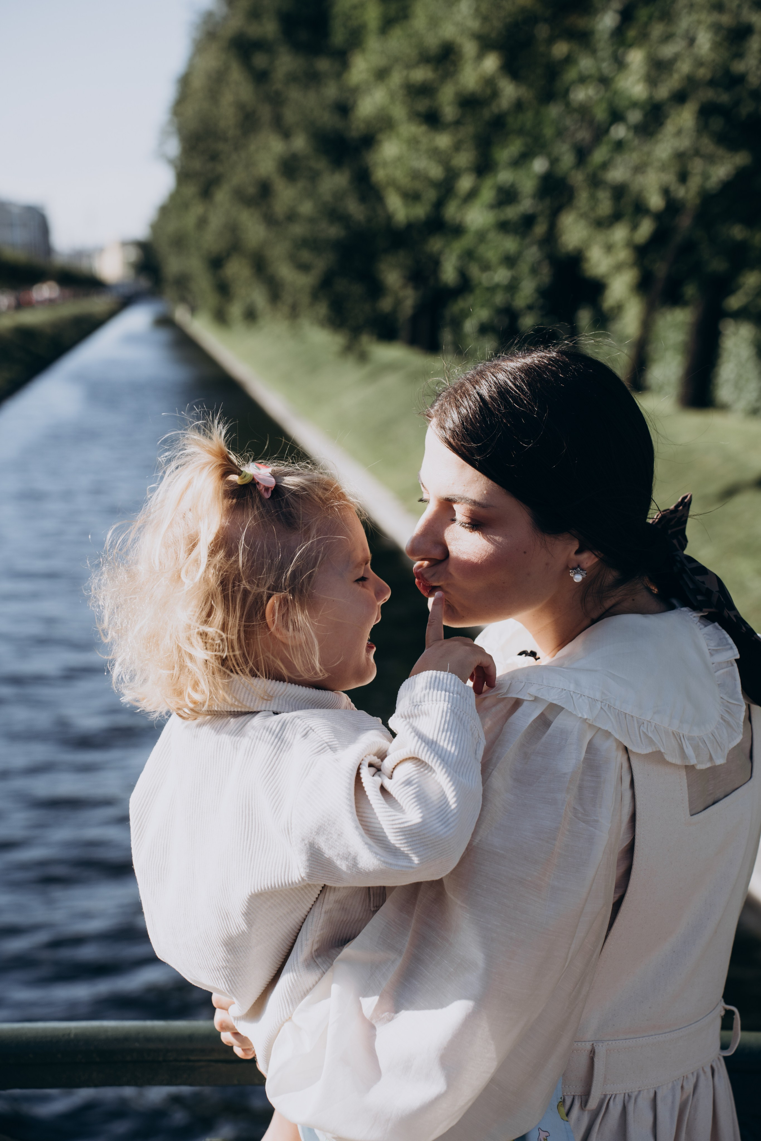 Подборка семейных фотосессий