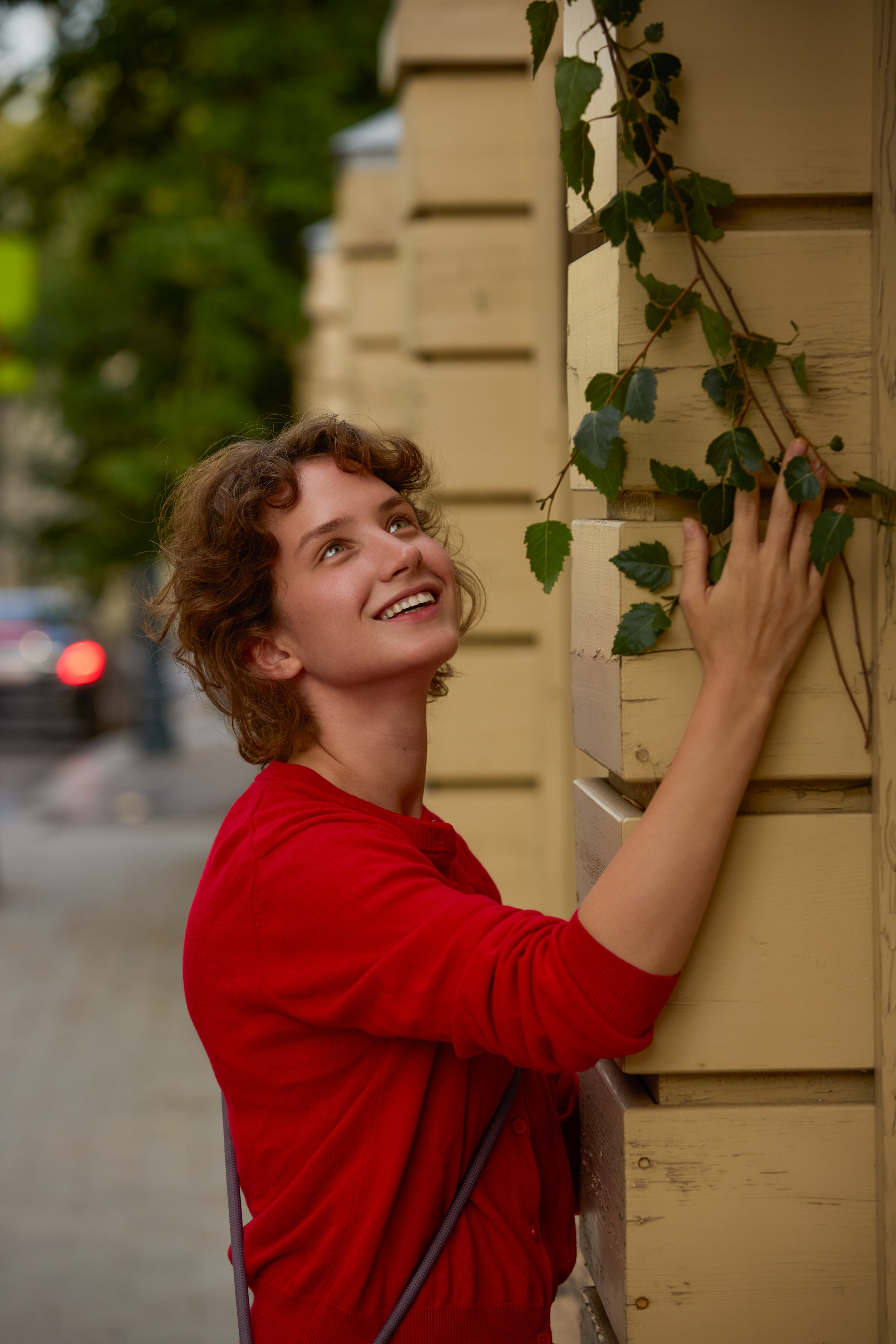 Varvara. Портретный фотограф в Санкт-Петербурге | Пётр Дёмушкин
