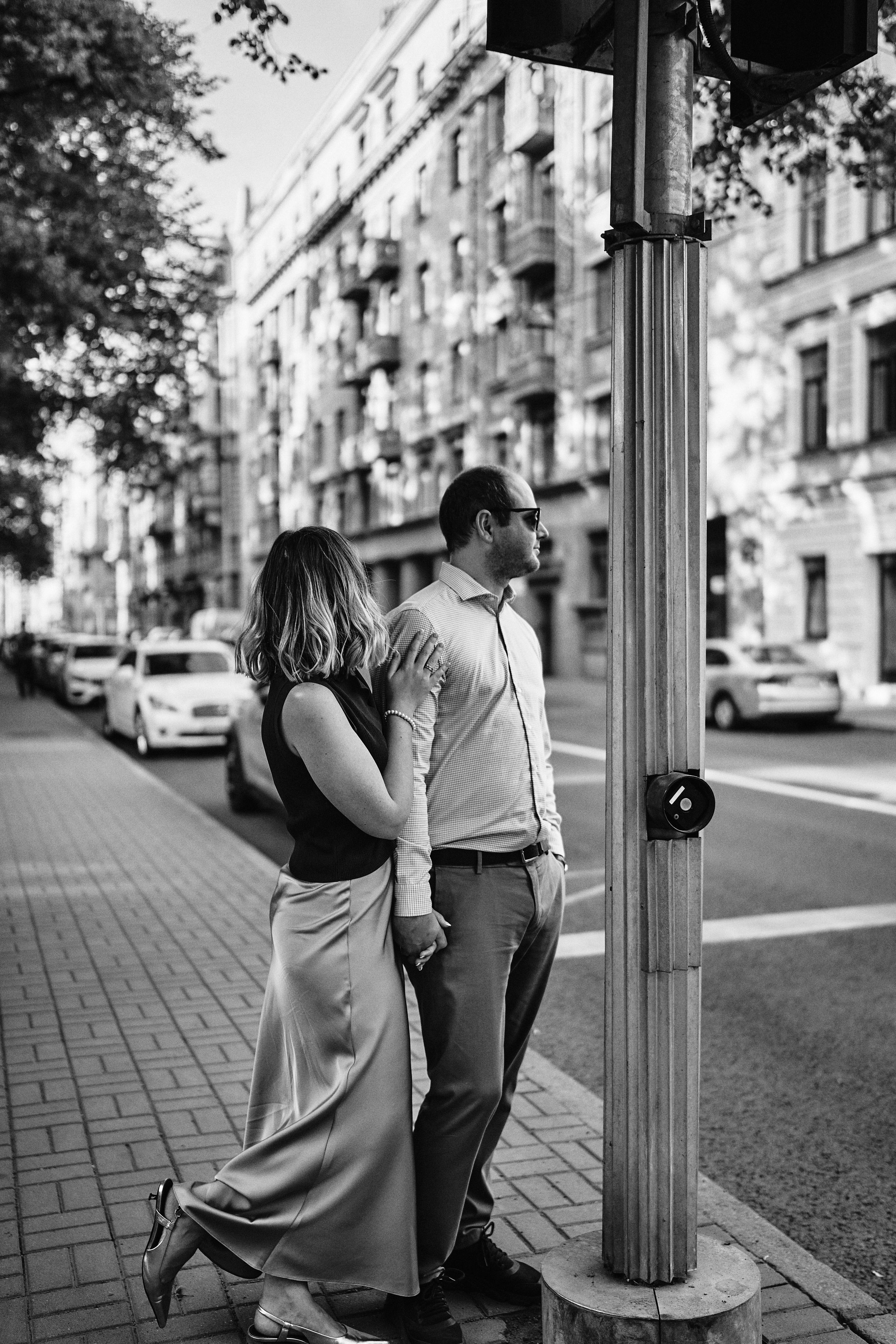 Маша и Женя. Фотограф в Санкт-Петербурге | Аня Маленчук