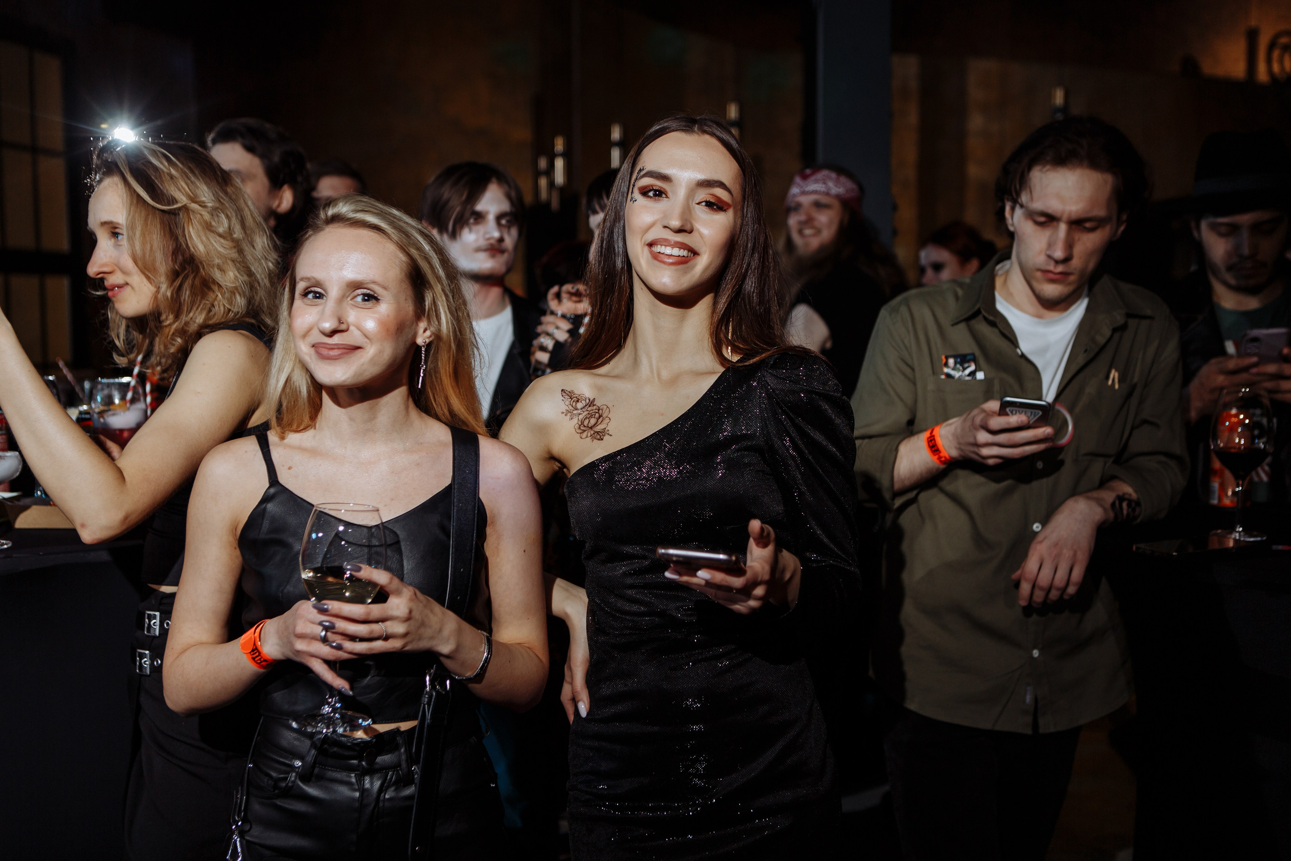 Корпоратив 11 лет компании Trace. Свадебный фотограф в Санкт-Петербурге