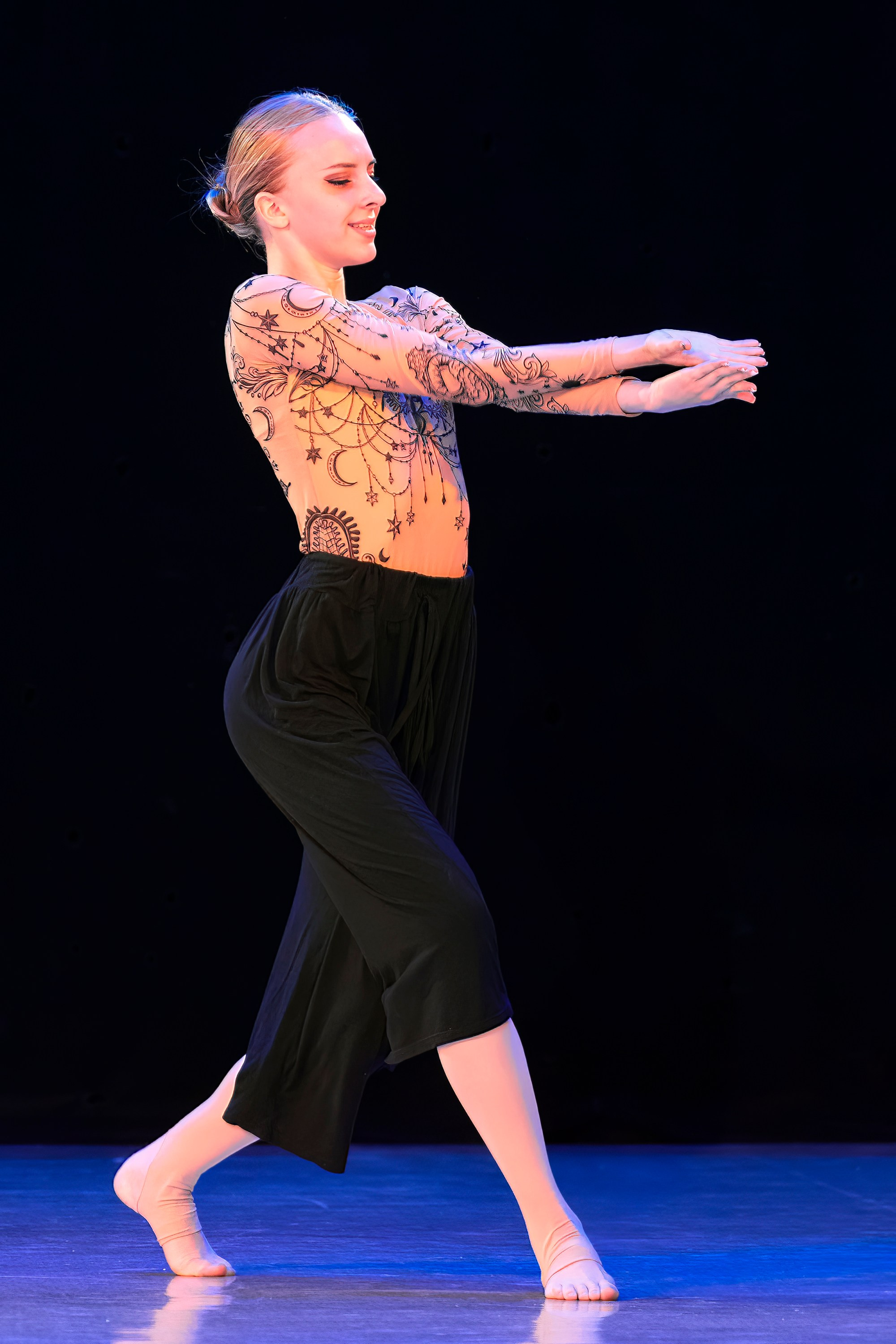 Съемка отчетного концерта Ника 2025. Павел Шапочкин | Фотография от земли до неба