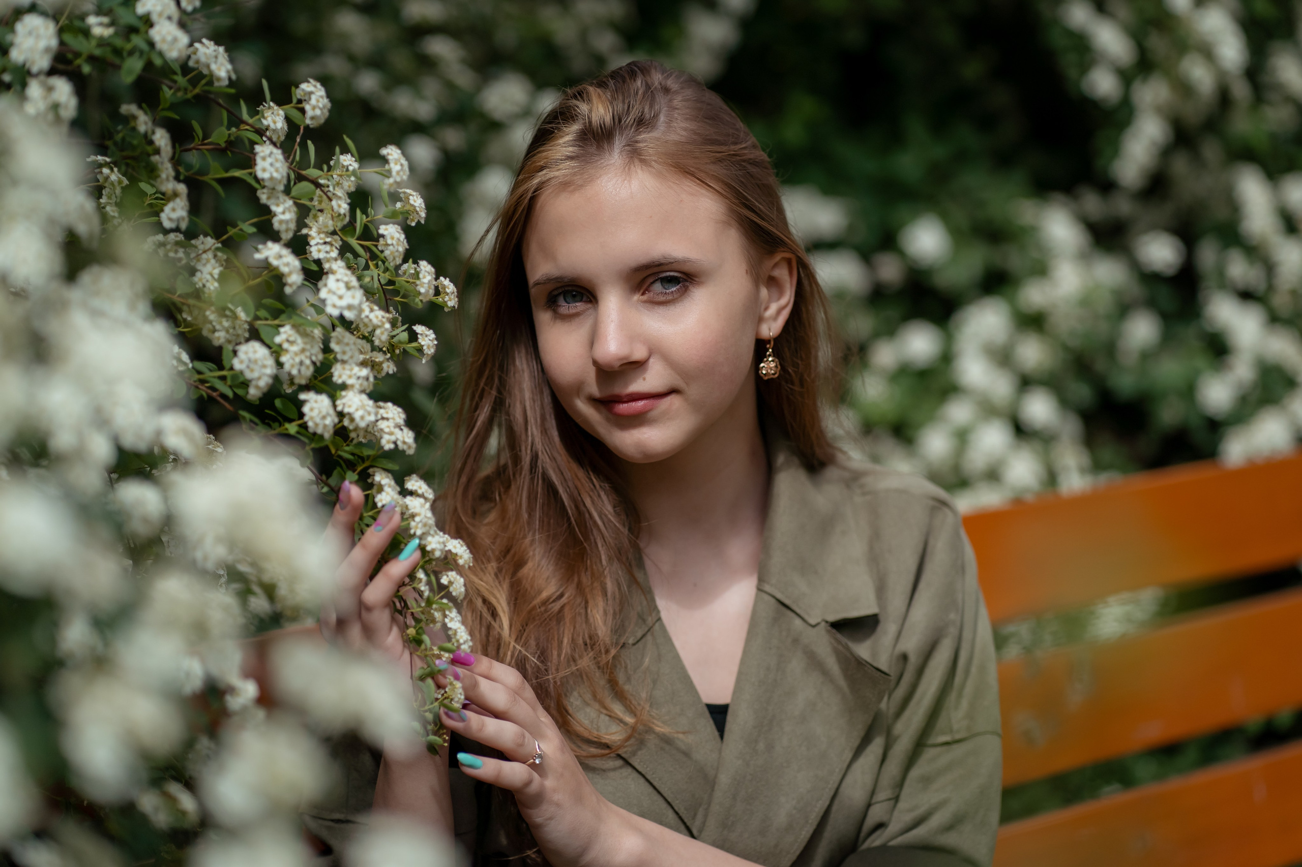 Екатерина. Семейный фотограф Варвара Сорока в городе Москве