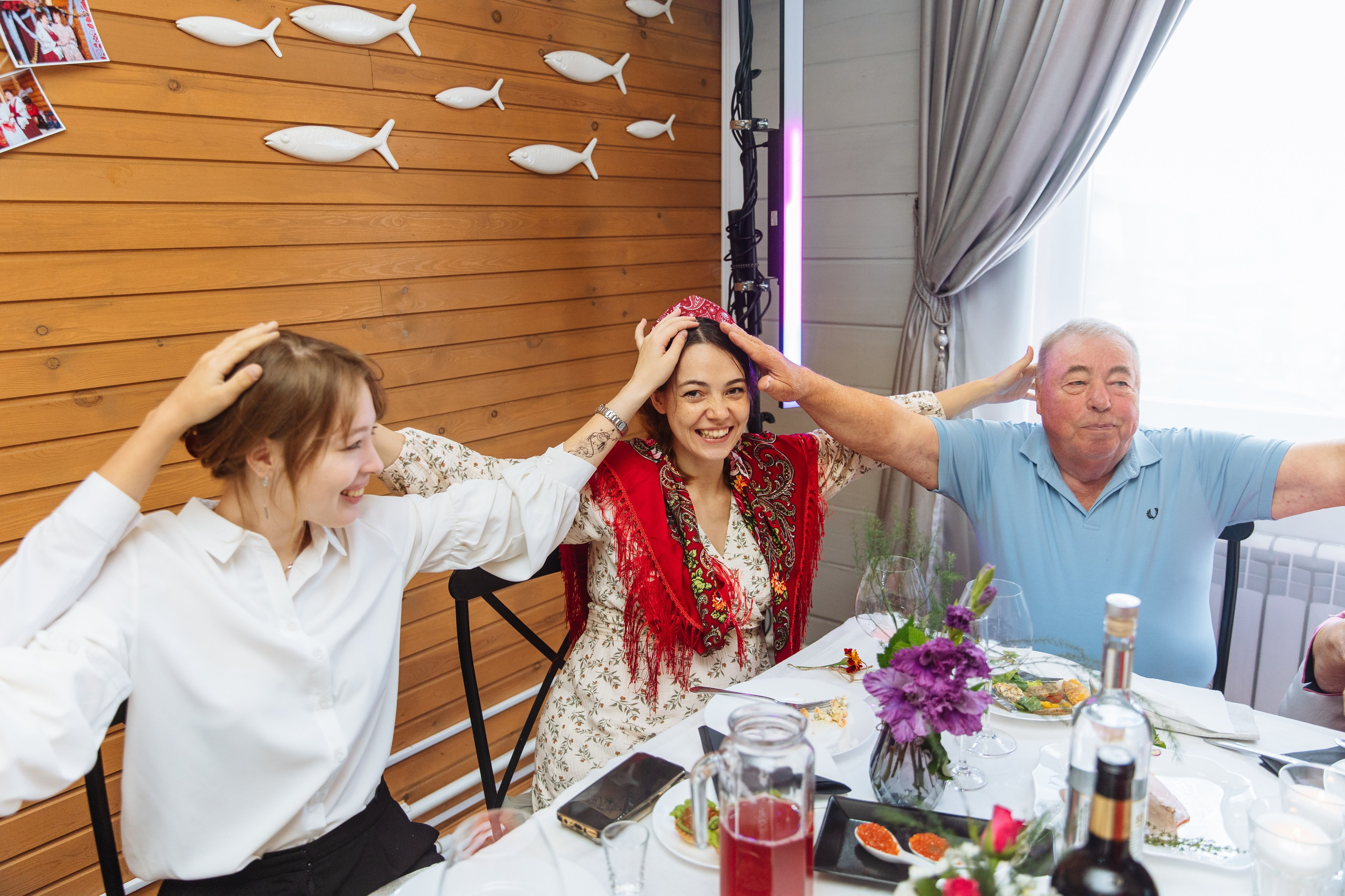 «Иван Васильевич меняет профессию» Юбилей. Свадебный и семейный фотограф в Улан-Удэ