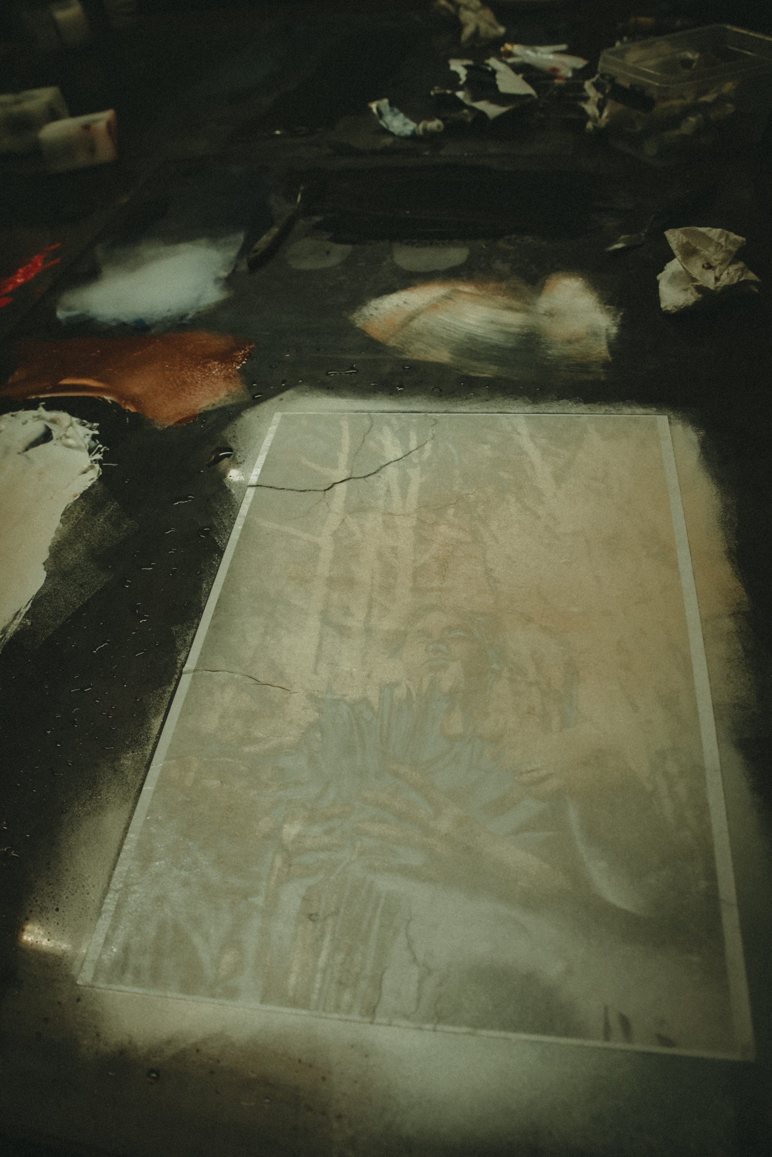 Отпечатки МК Татаренко. Фотограф Крещение Венчание Москва