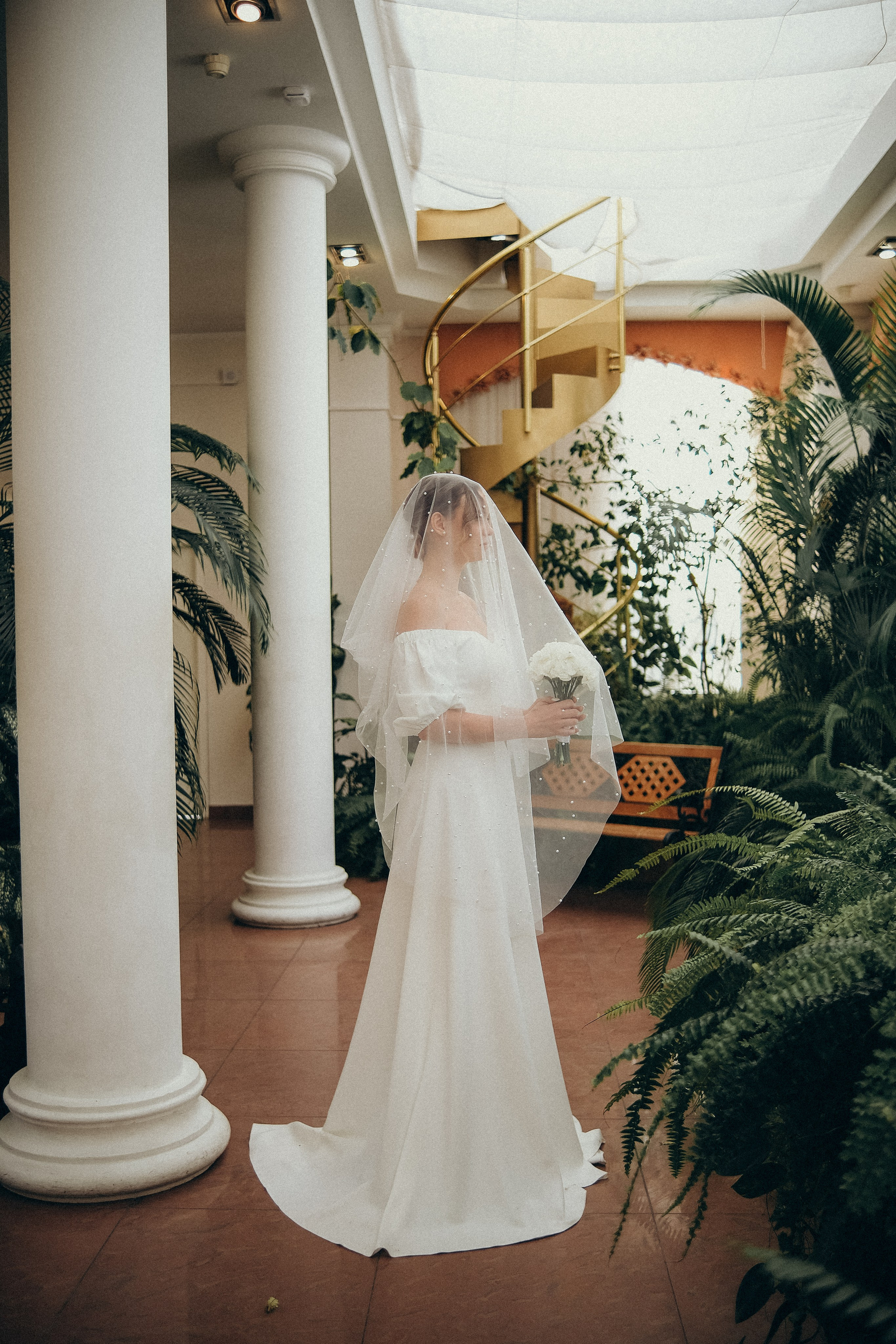 Ксюша & Матвей. Загс Приморского р-на. Phdkvmr.ru