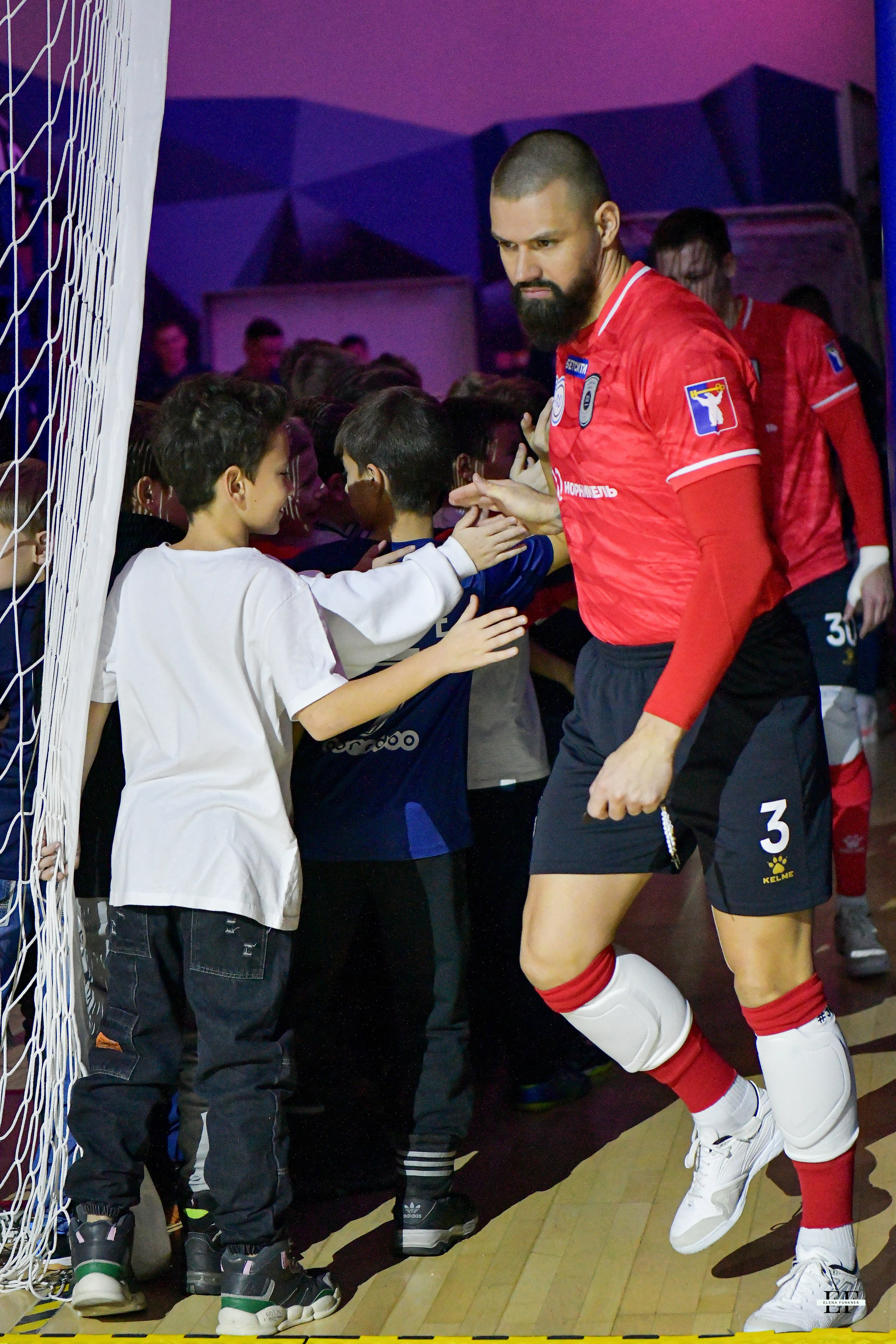 МФК «Норильский никель» vs МФК «Тюмень» 7 тур, 2 игра (8:2). Свой взгляд через объектив