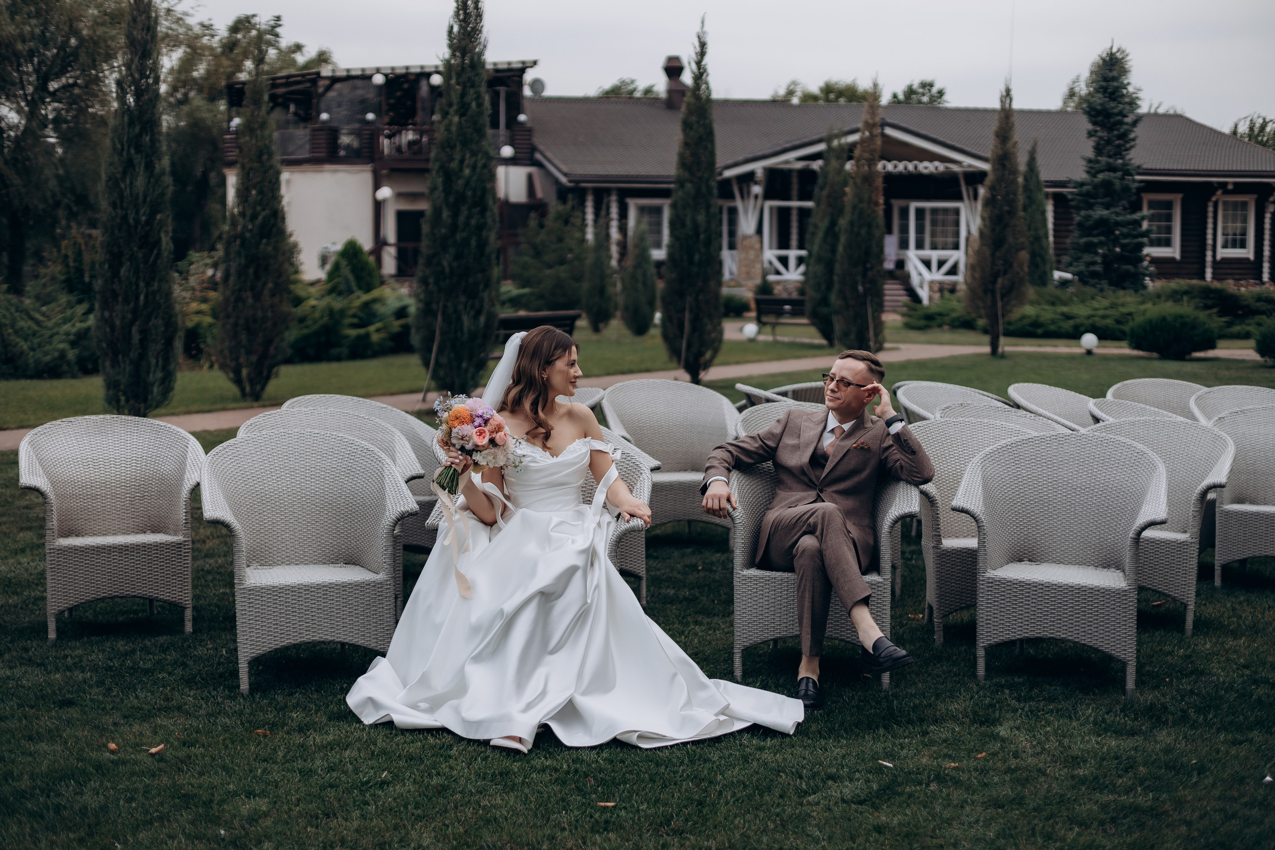 Свадьба в последний день лета. Артём Панфилов — Свадебный и семейный фотограф в Ростове-на-Дону