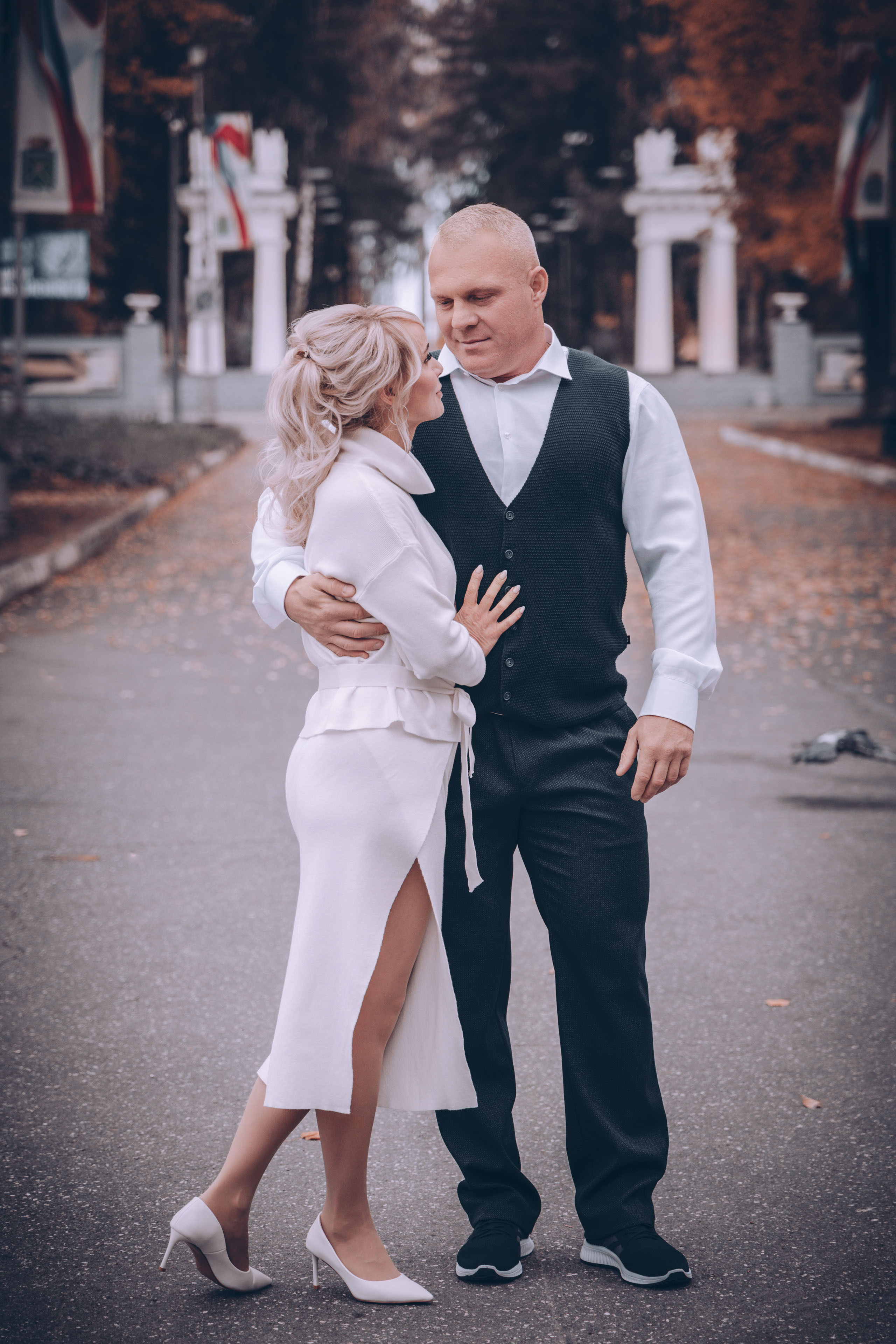 Photoduet «Contrast»