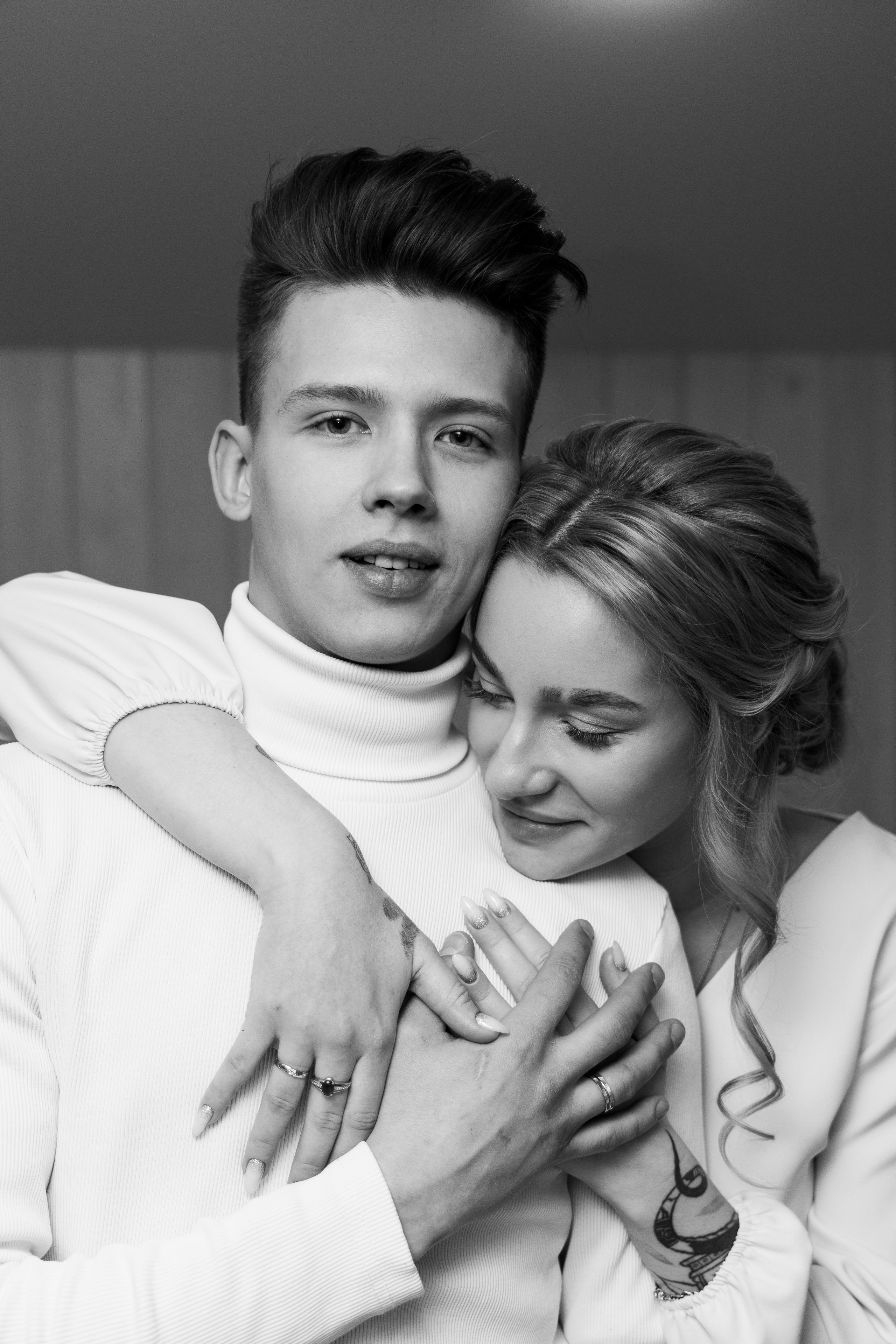 Photoduet «Contrast»