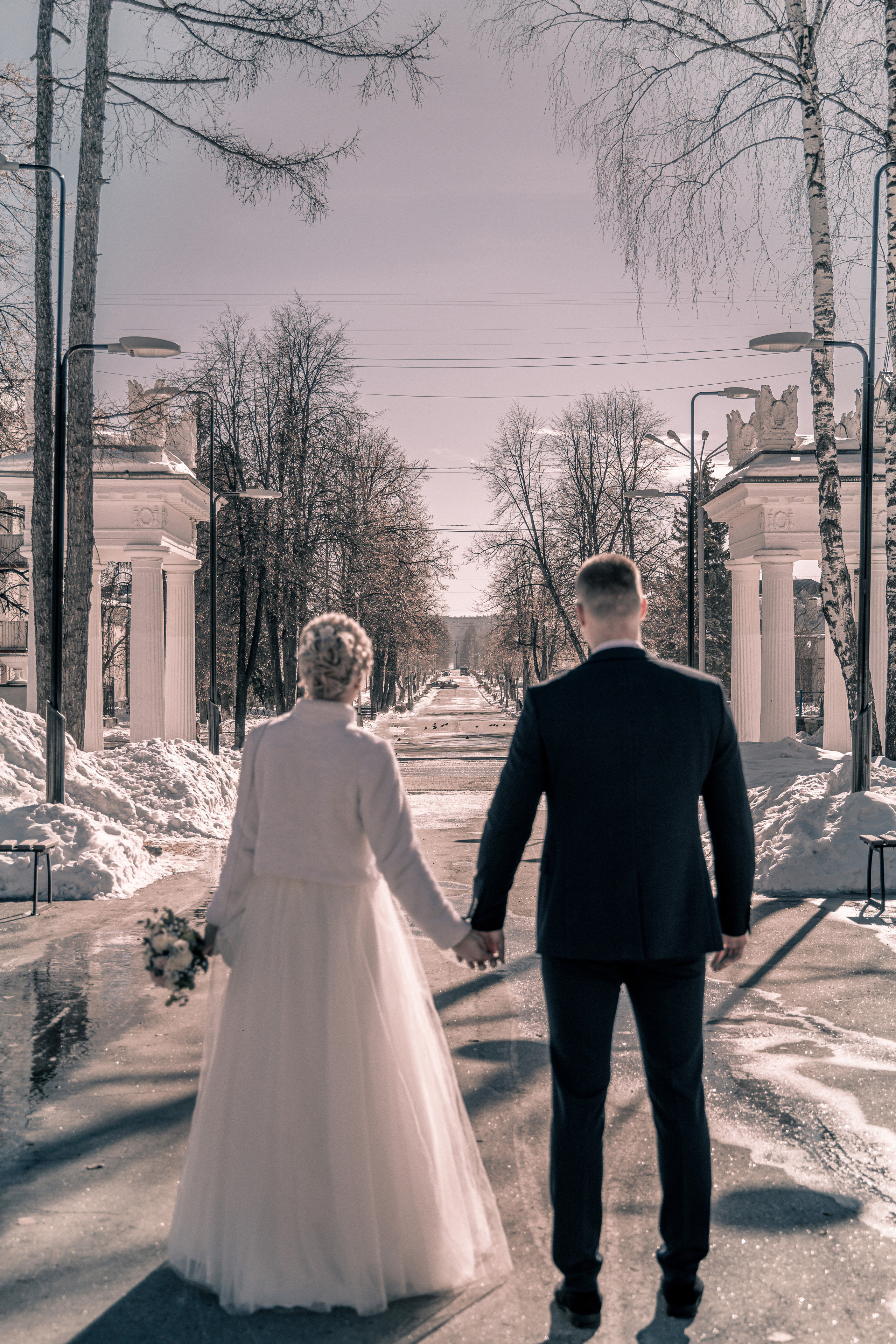 Photoduet «Contrast»