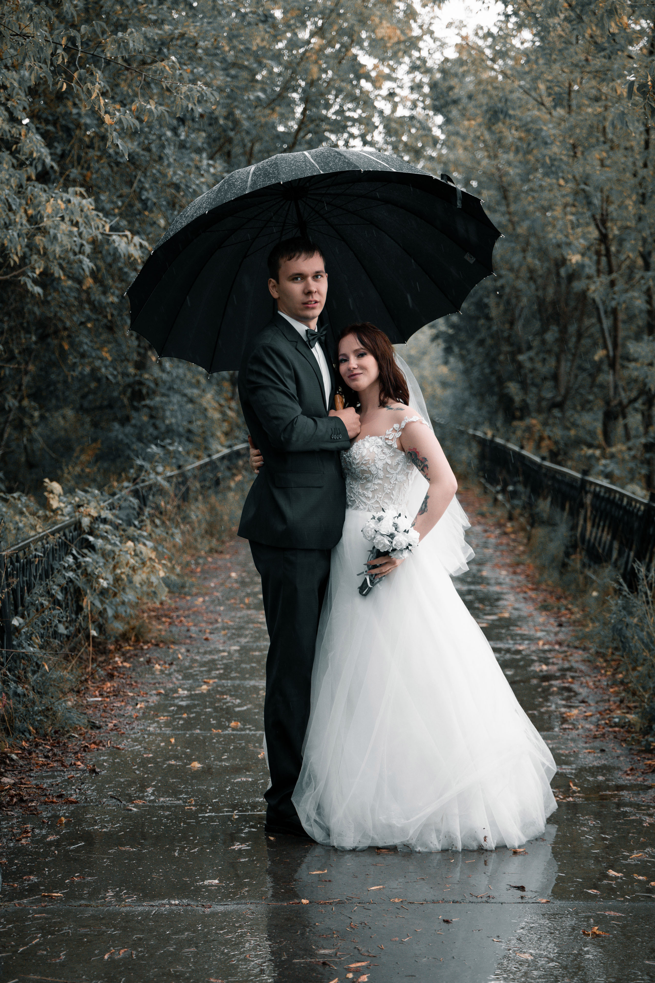 Photoduet «Contrast»