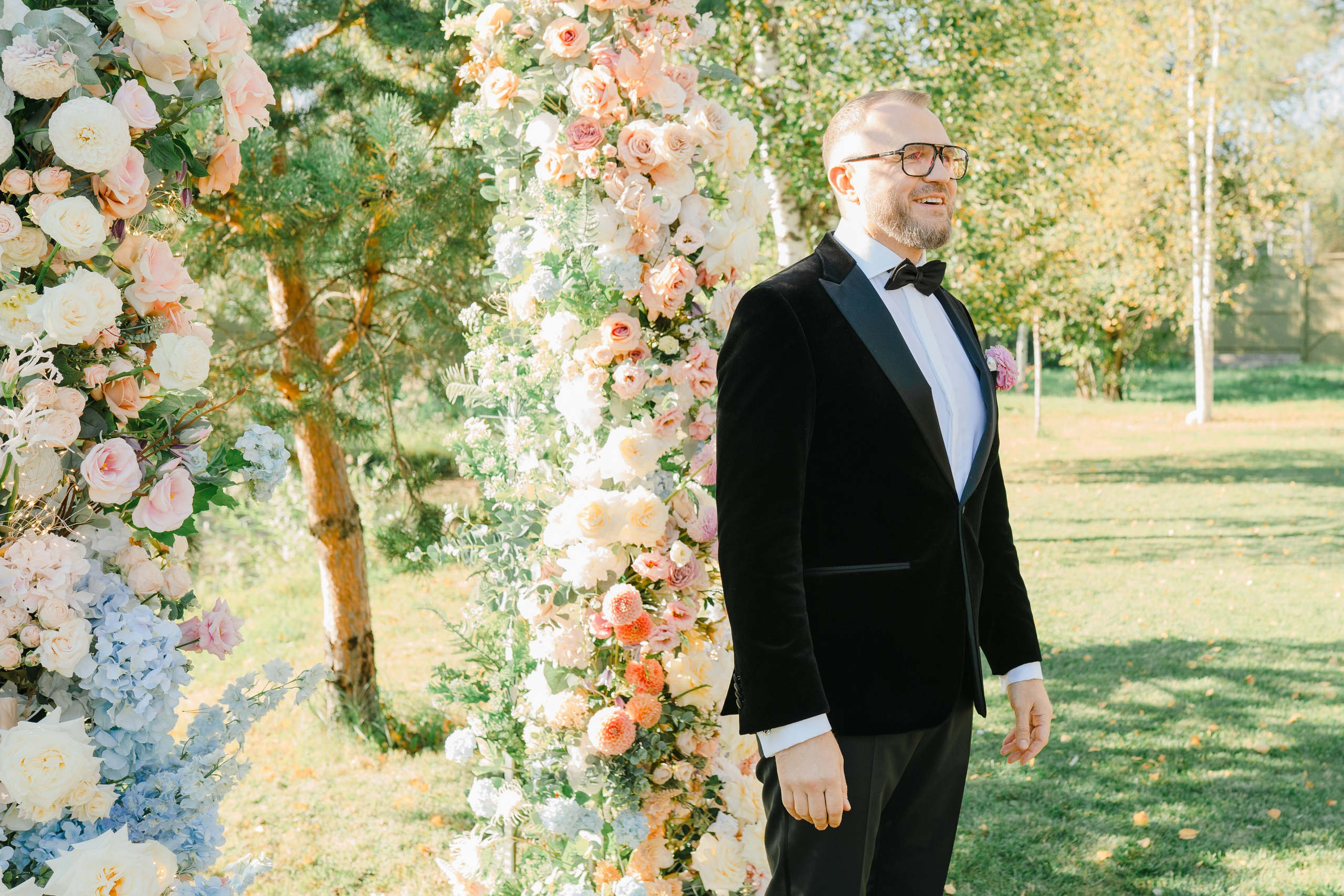 Алёна и Андреас. Фотограф в Москве Кондратьева Кристина