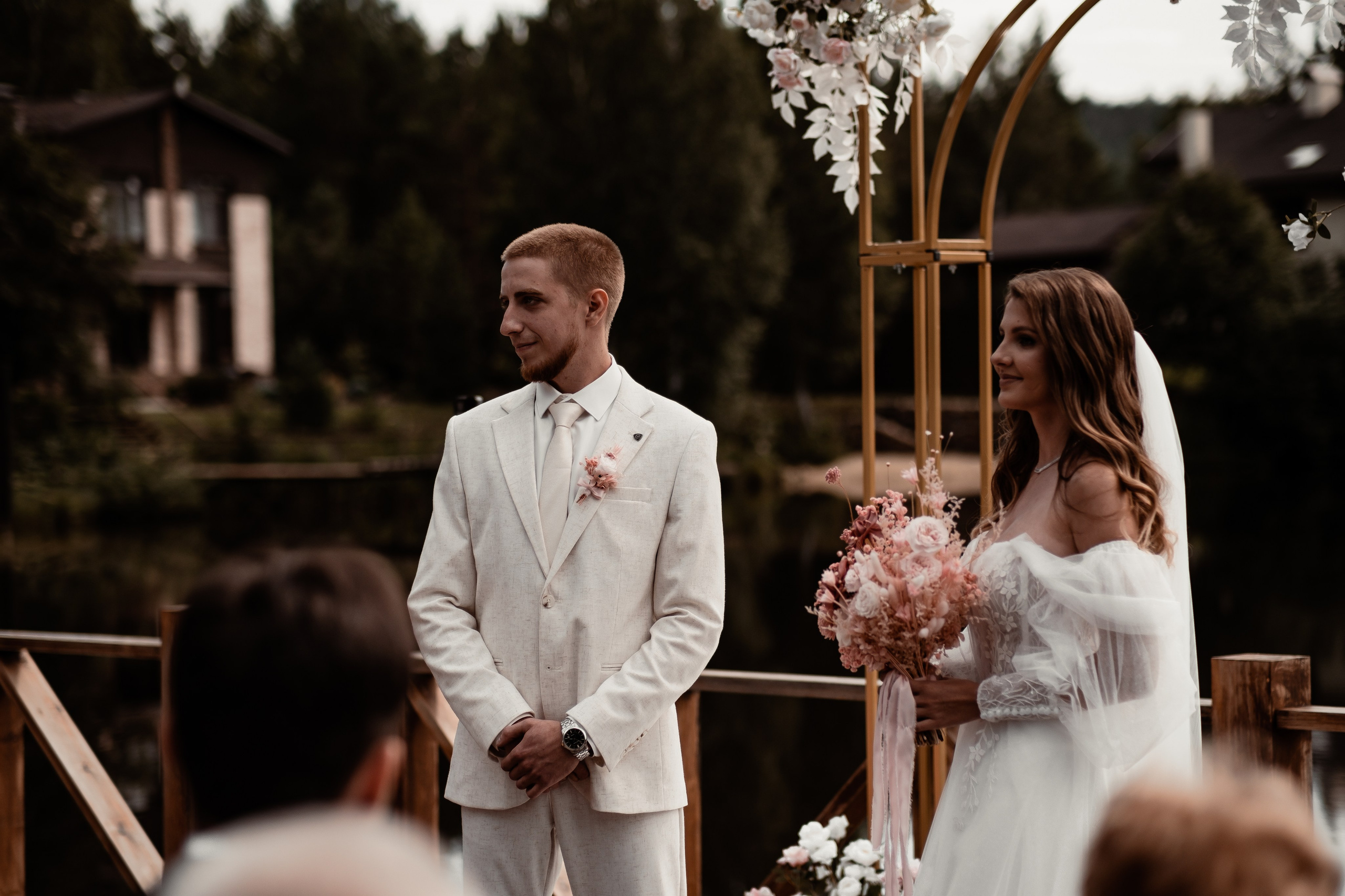 Никита и Кристина. Свадебный фотограф Челябинск