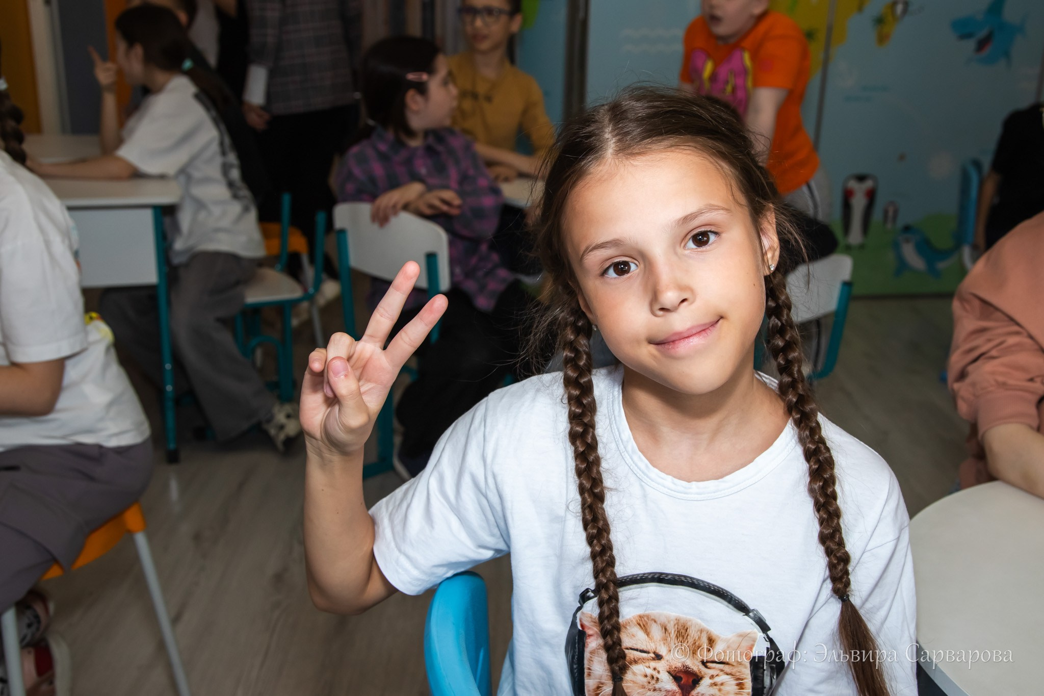 МК по карамели в АНО «Фанскул». Репортажный Фотограф