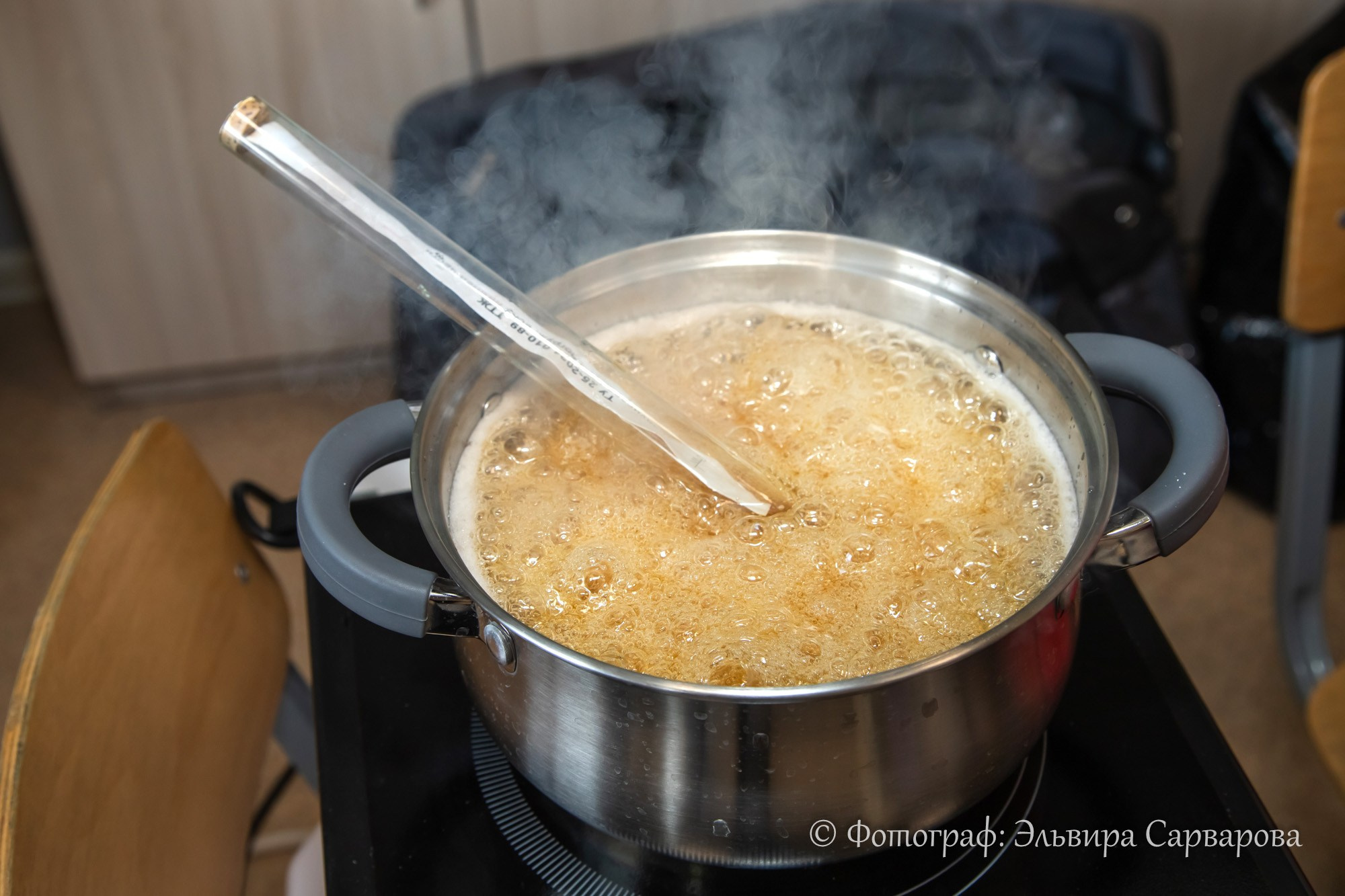 МК по карамели (Жуково, 3 класс). Репортажный Фотограф
