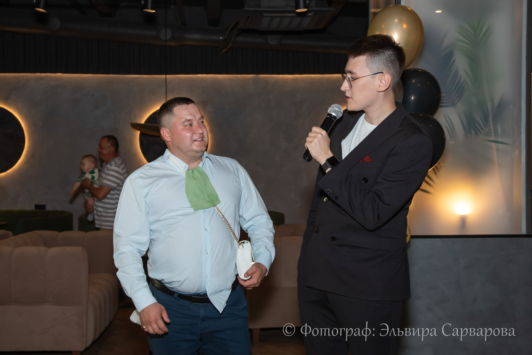 Юбилей Ильнура. Репортажный Фотограф