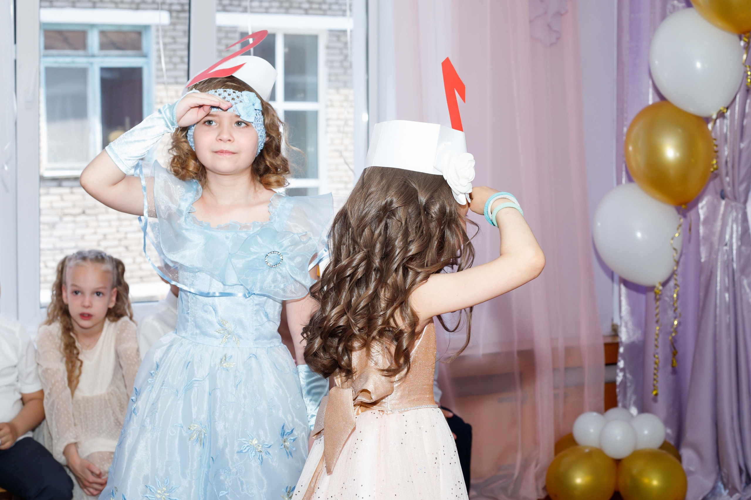 Выпускной в детском саду. Репортажный Фотограф