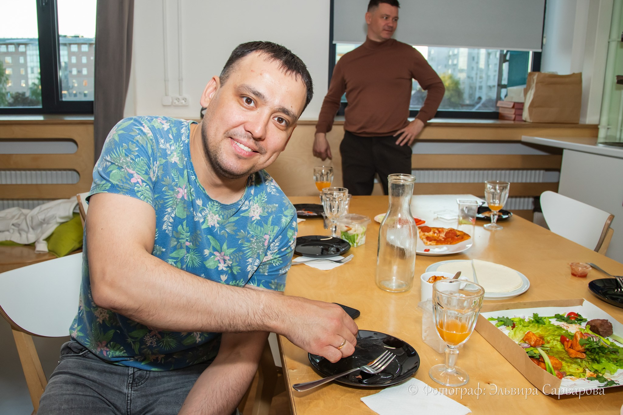 5 лет Эрике. Репортажный Фотограф