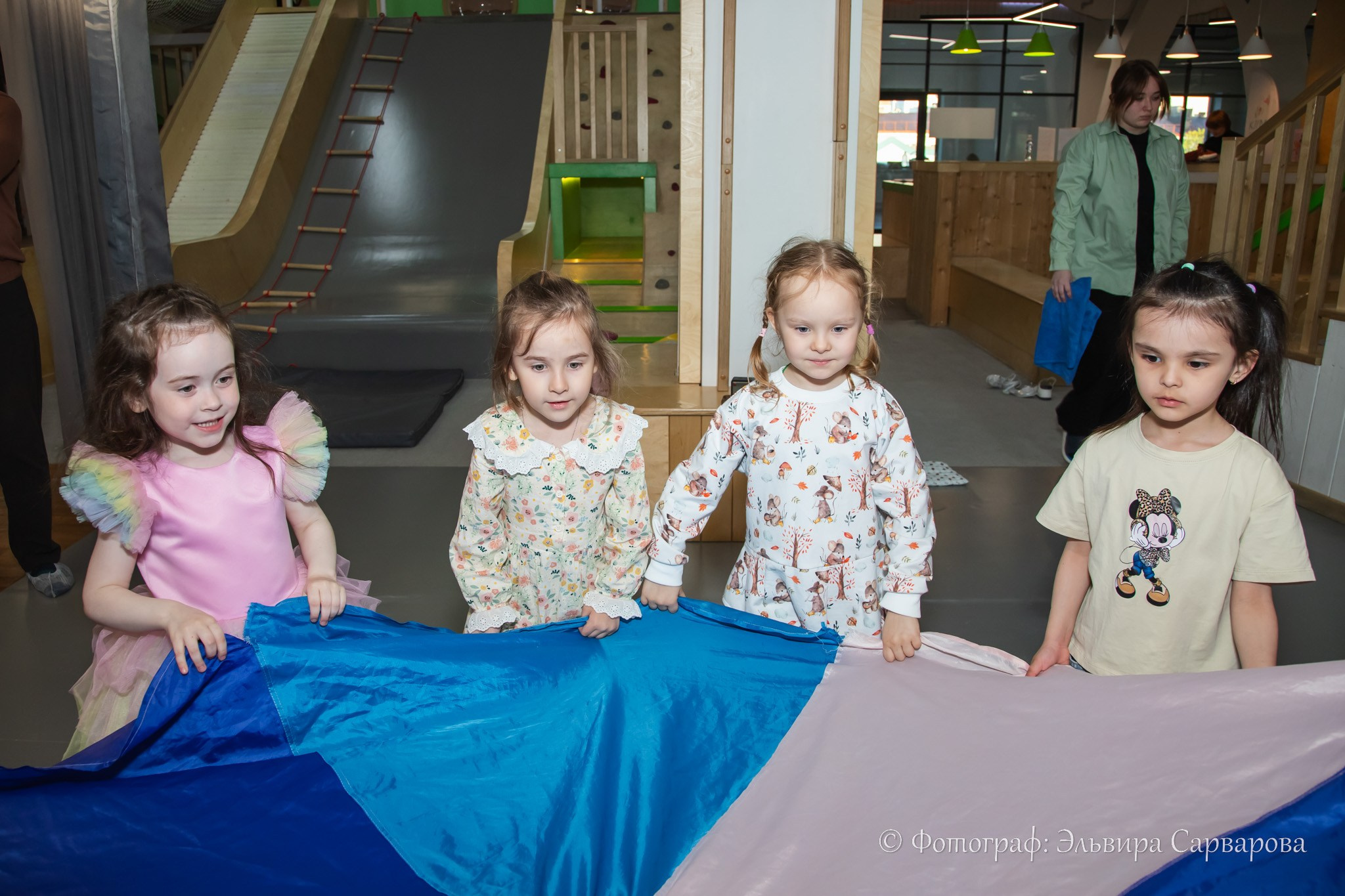 5 лет Эрике. Репортажный Фотограф