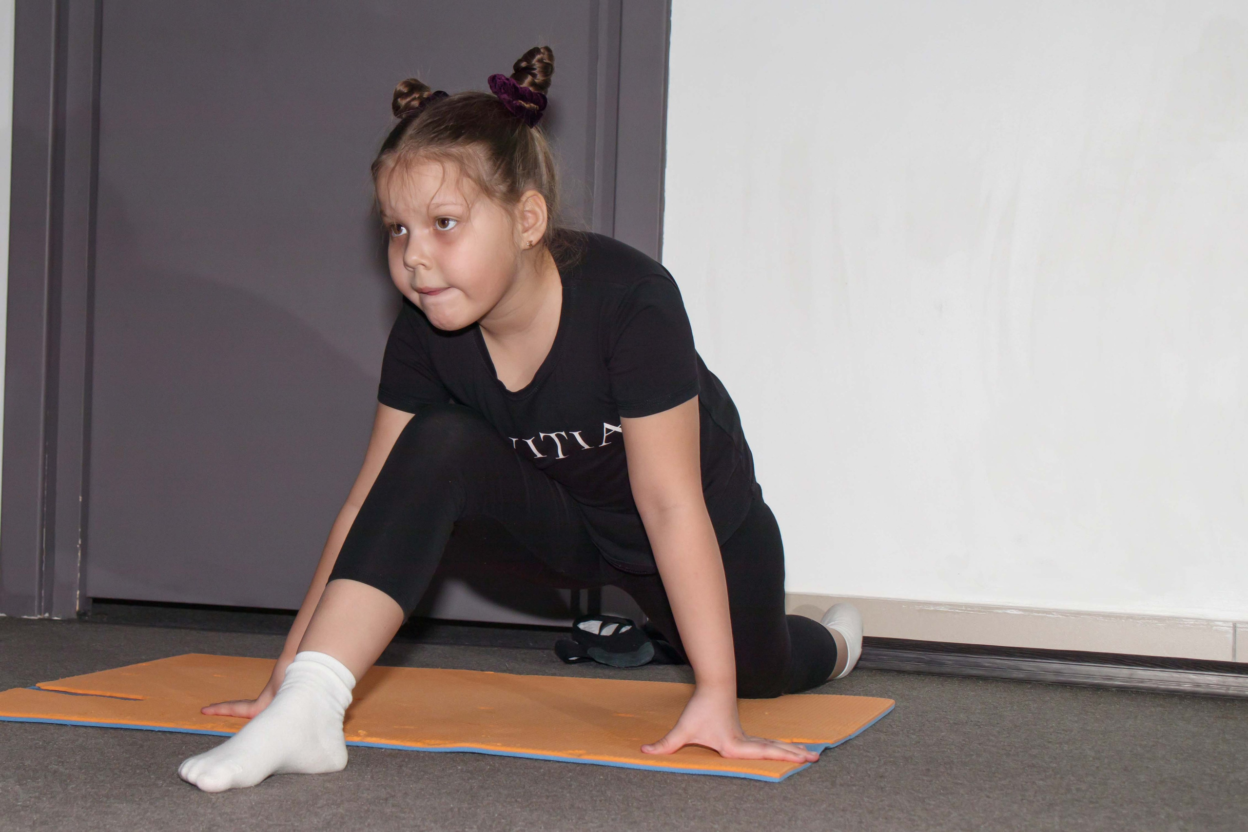 Тренировка в танц. школе. Репортажный Фотограф