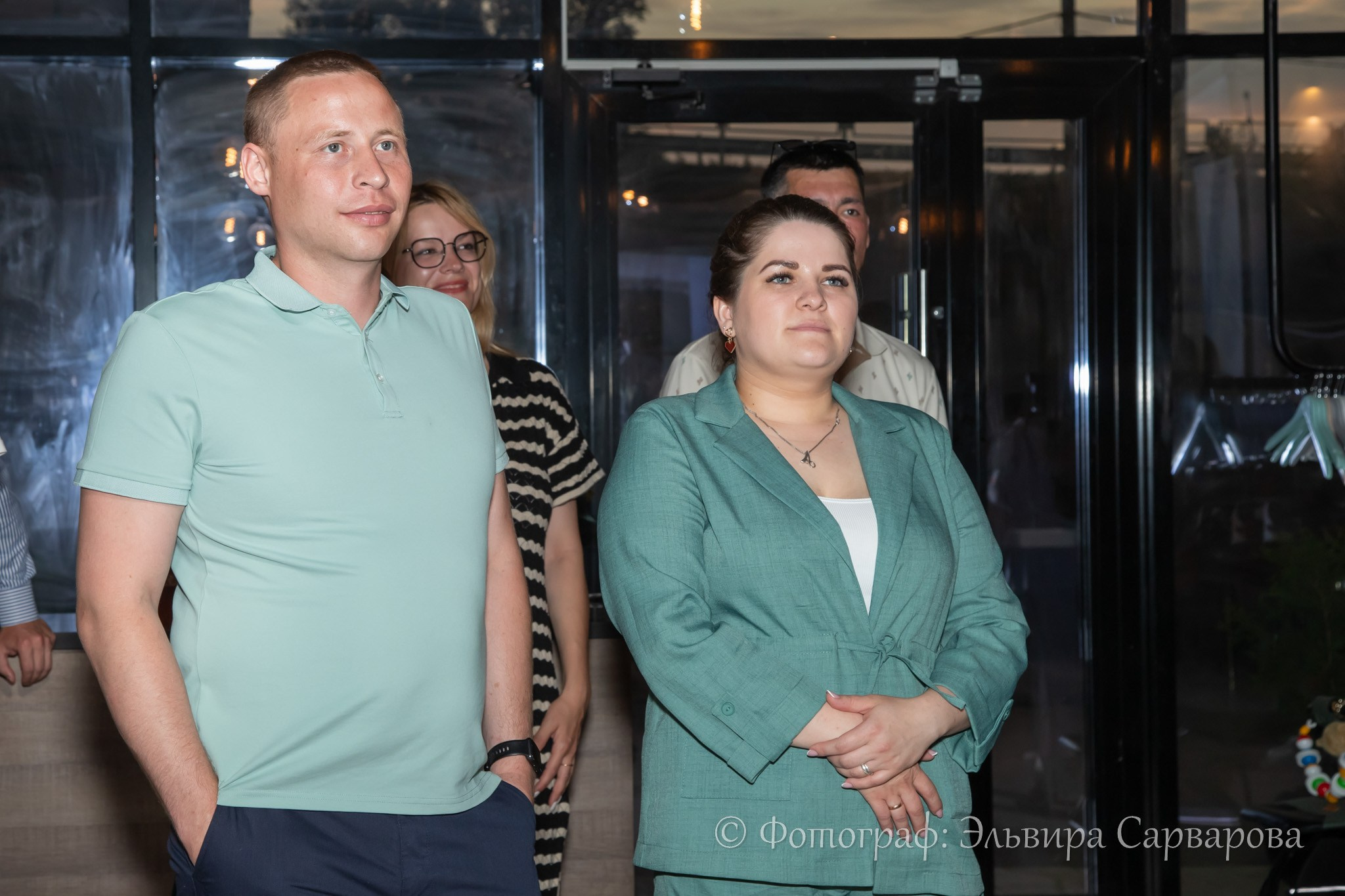 Юбилей Ильнура. Репортажный Фотограф