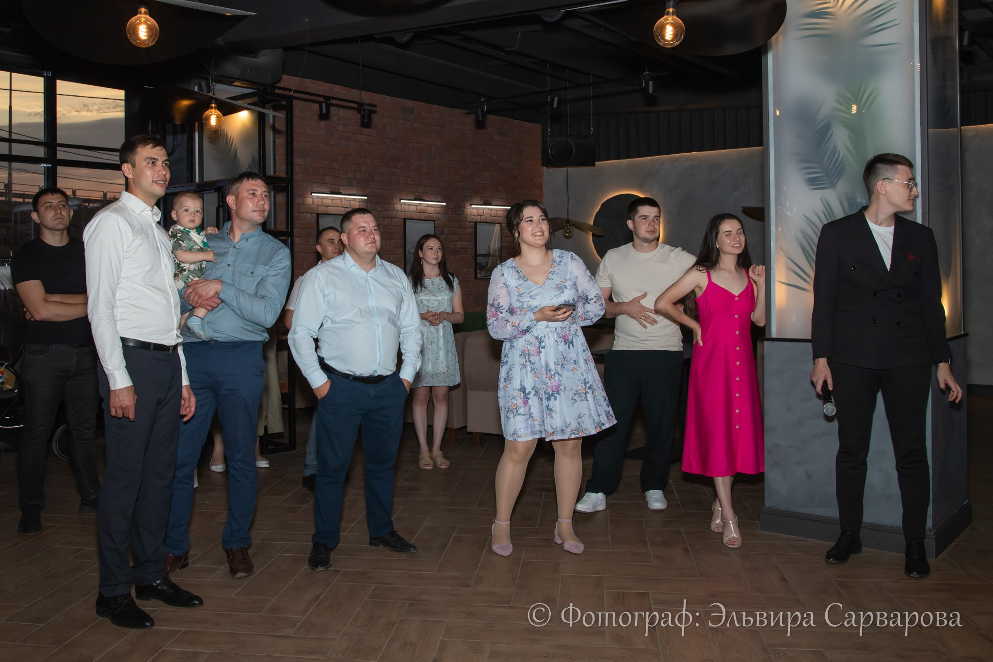 Юбилей Ильнура. Репортажный Фотограф