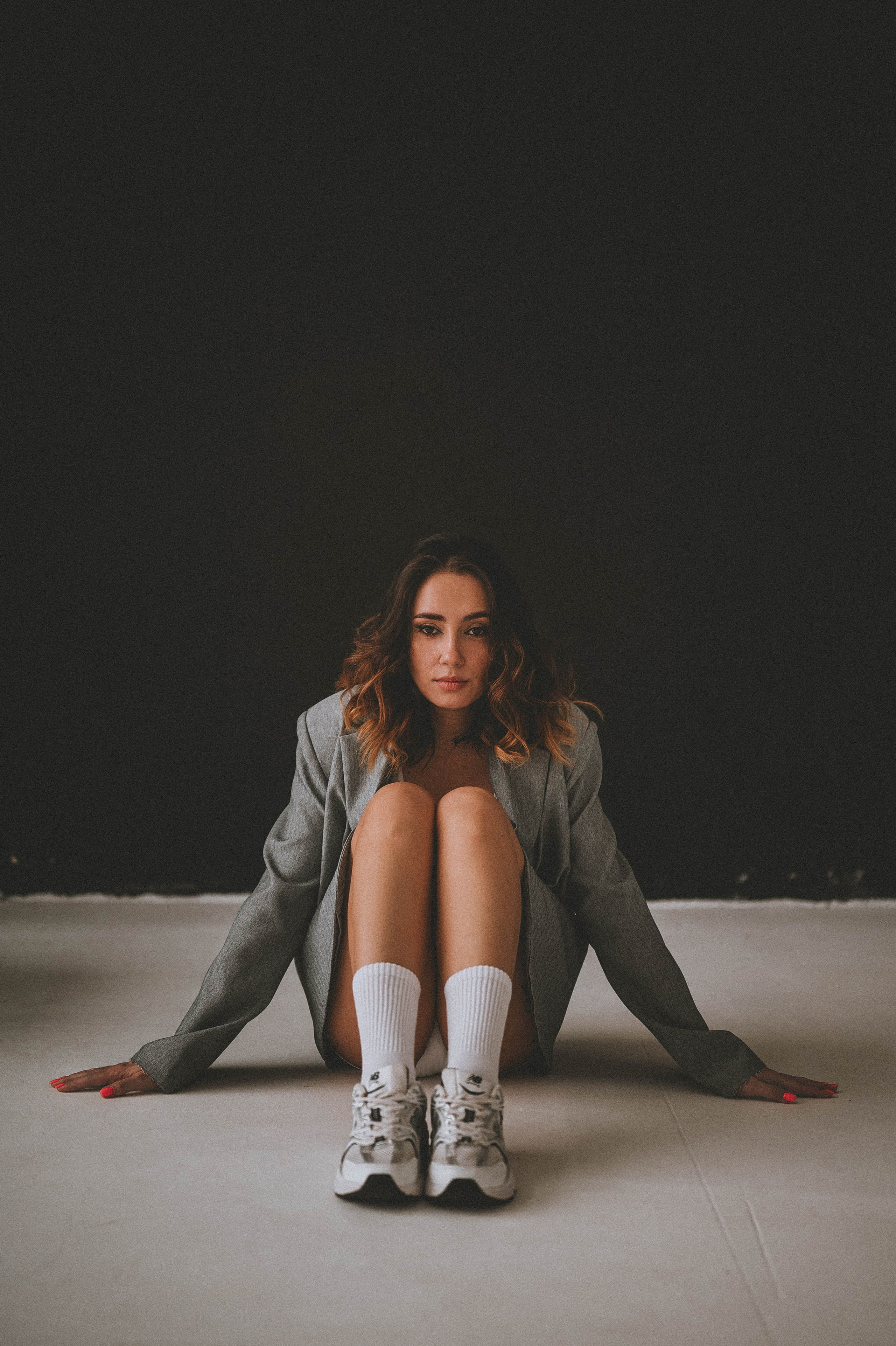 Маша в Воздухе. Фотограф Кристина Пархоменко