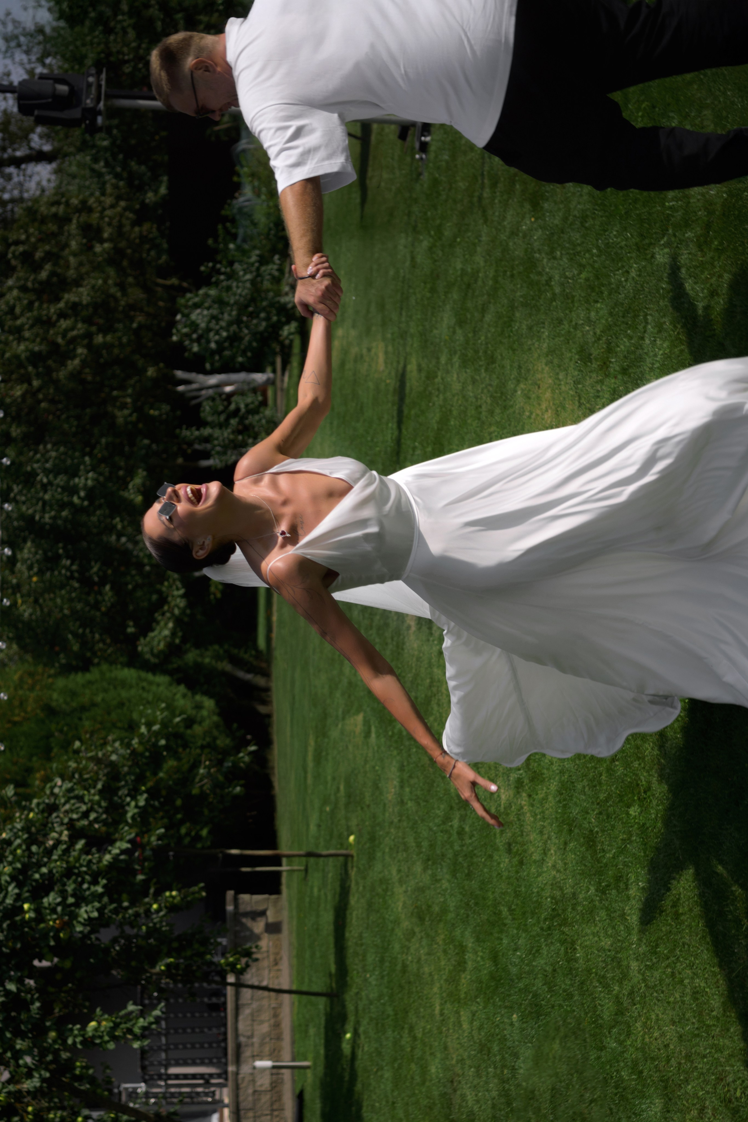 Катя & Егор. Свадебный фотограф в Минске