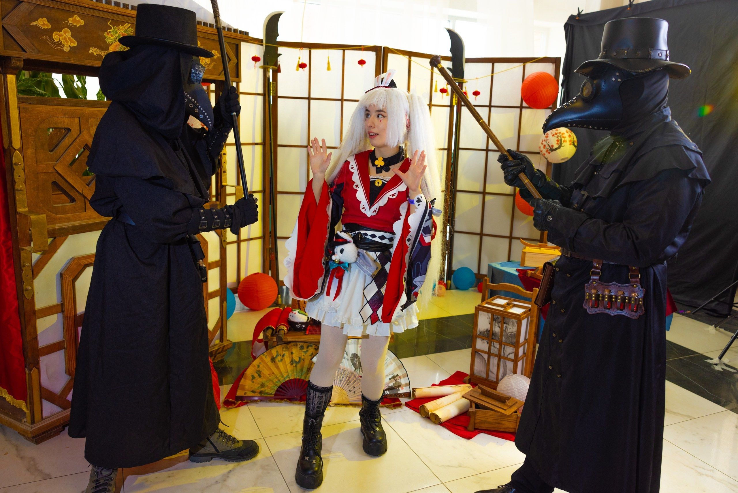 Юки, но Одори 15. Фотограф в Туле Крупский АнДРей. Фотостудия «КАДР71» в Туле