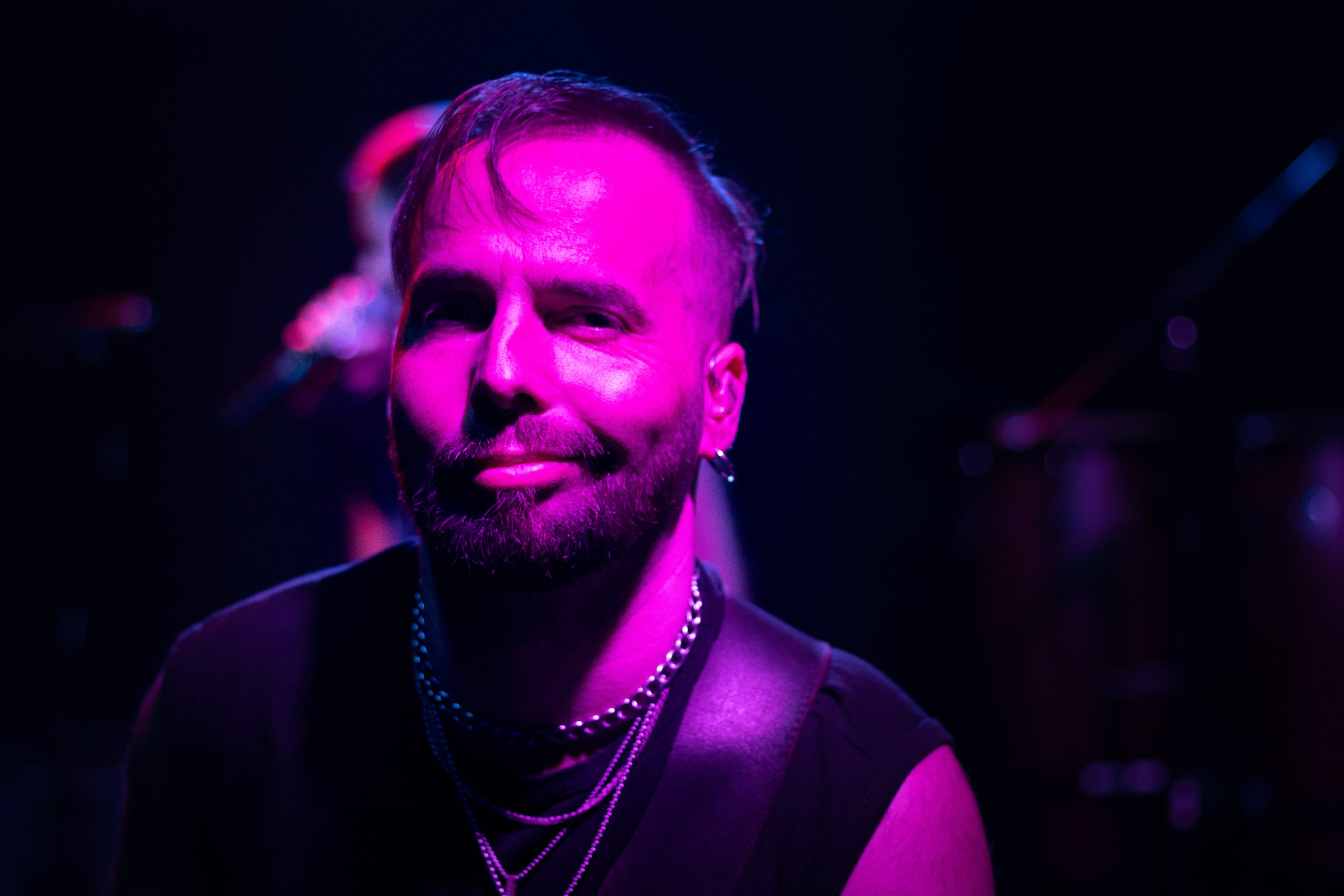 “Yuzhny Dvizh” (Southern Drive): Arkany (Arcana), Crocodile Spears, Donera, Gabarit (Dimensions) at Diesel Hall, Voronezh. Photographer Natalia Mershina