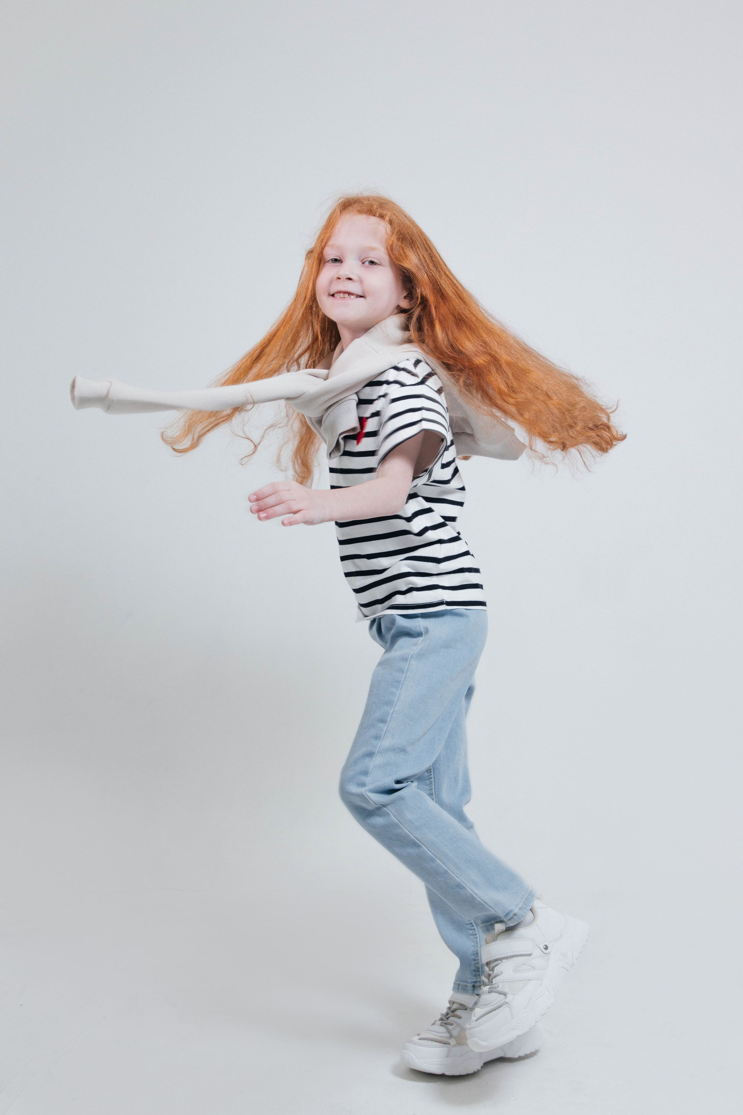 Варвара, 6 лет, рост 116. Efimova Model Agency