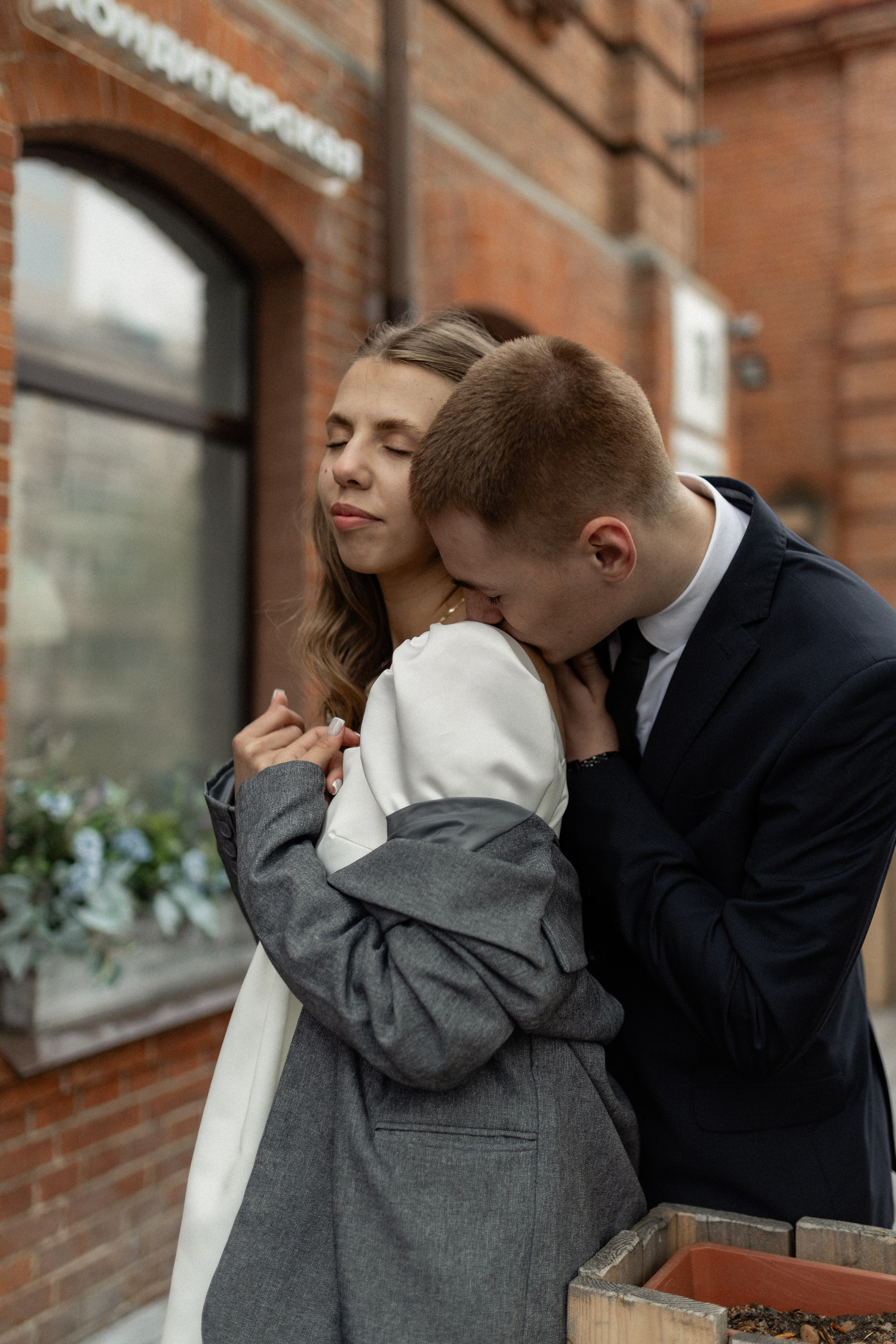 Карина и Николай|Свадьба для двоих. Фотограф Хабаровск Филиппова Алина