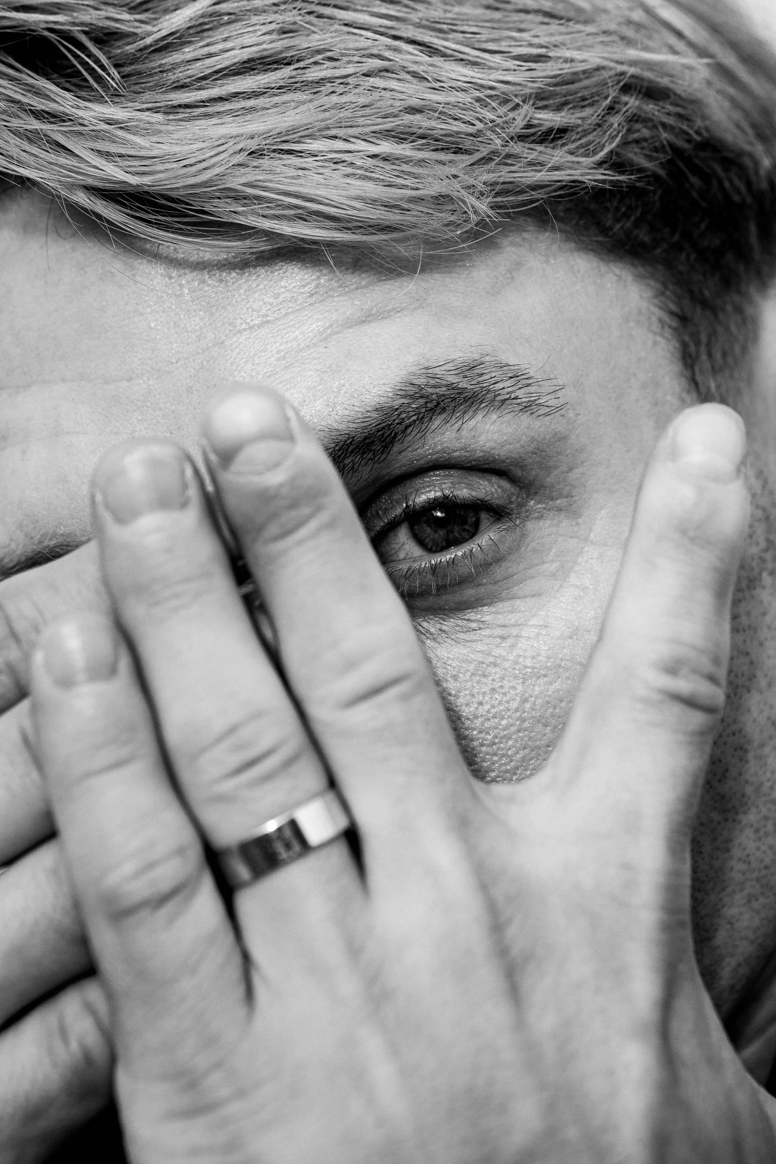 На крыше. Фотограф Екатерина Голицына