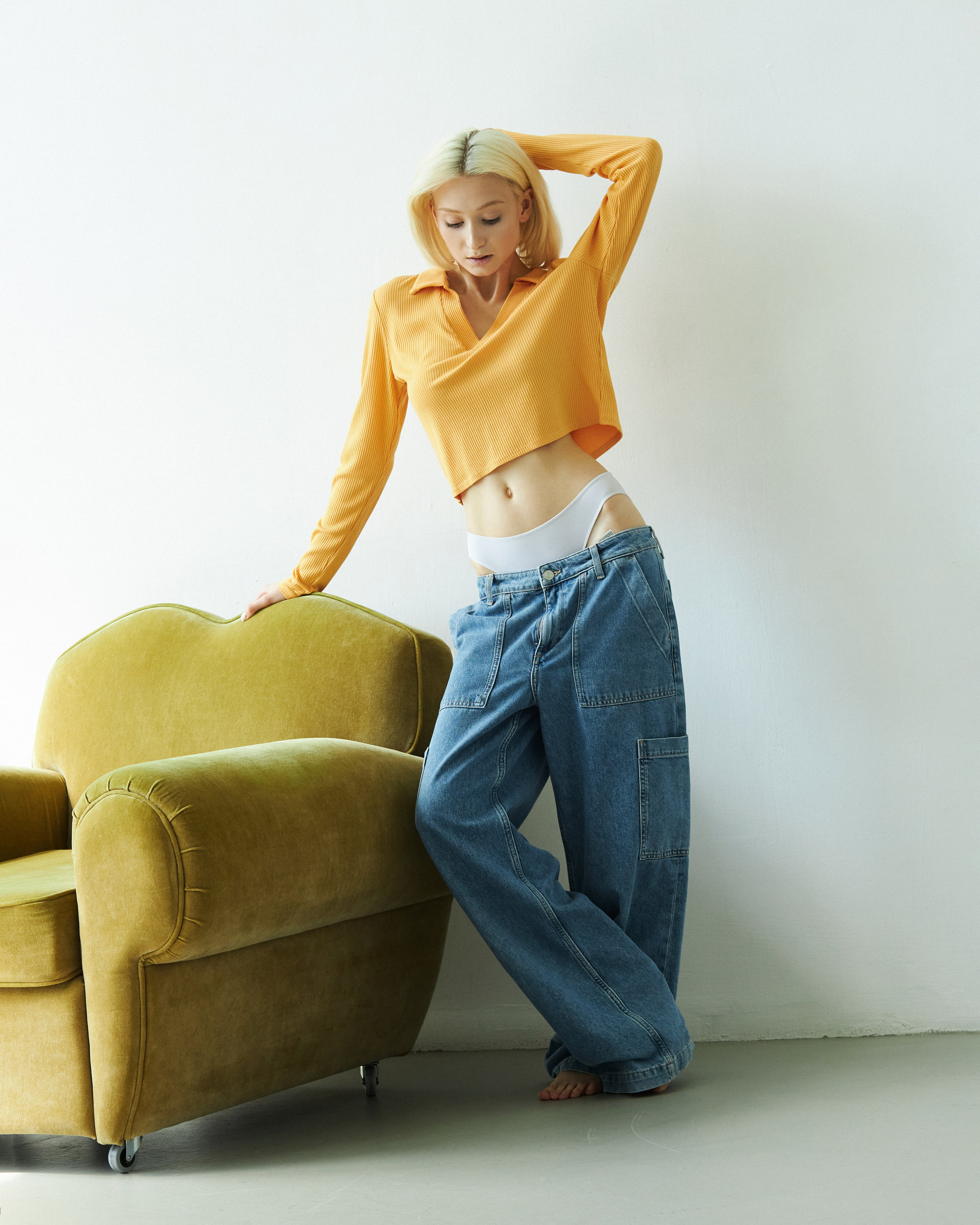 ALLA. Главная