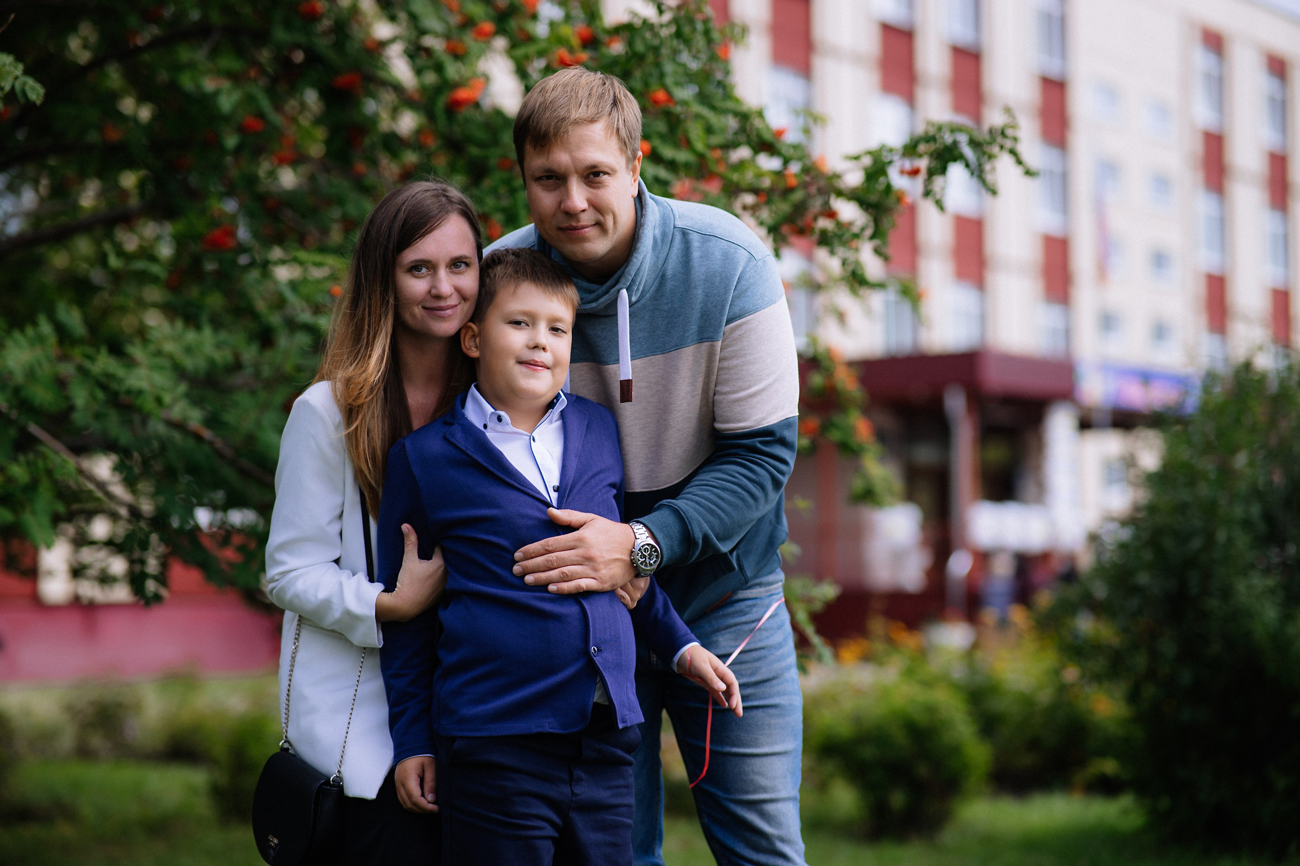 Фотограф на линейку в школе Барнаул