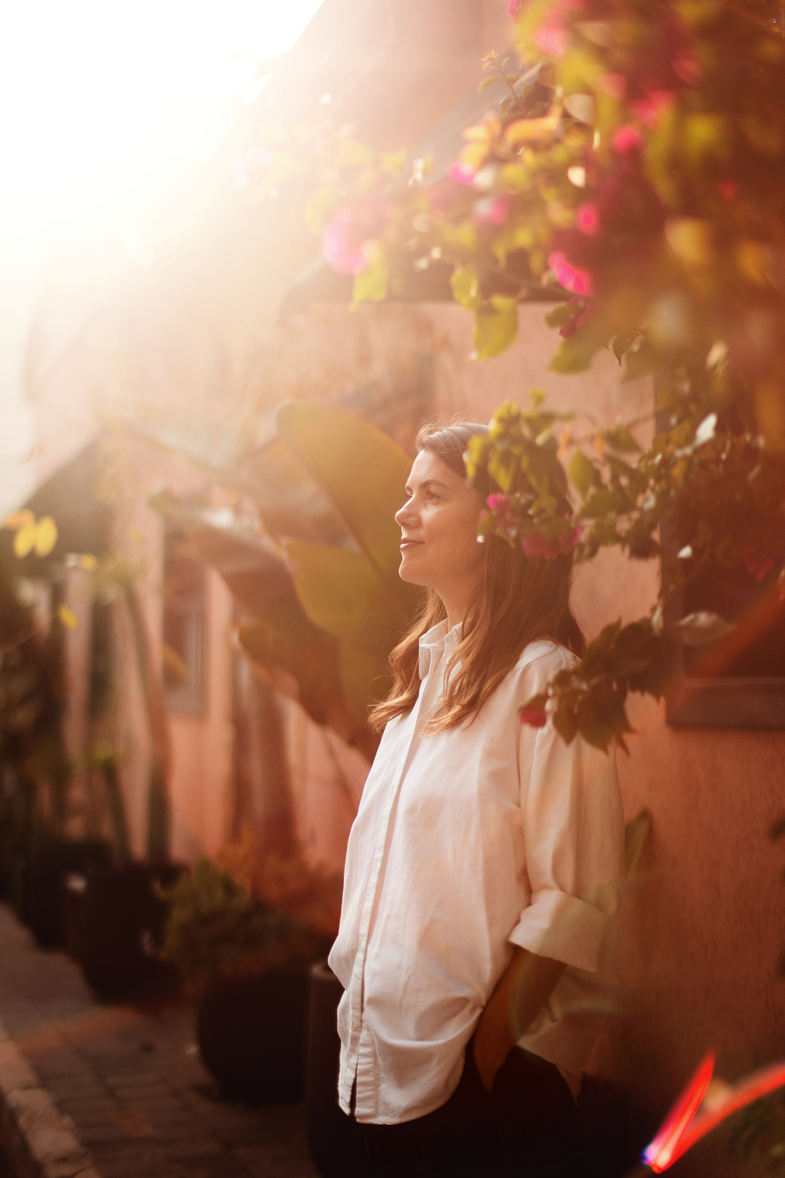 Прогулка по Тель-Авиву. צלם ואמן ילדים ומשפחה