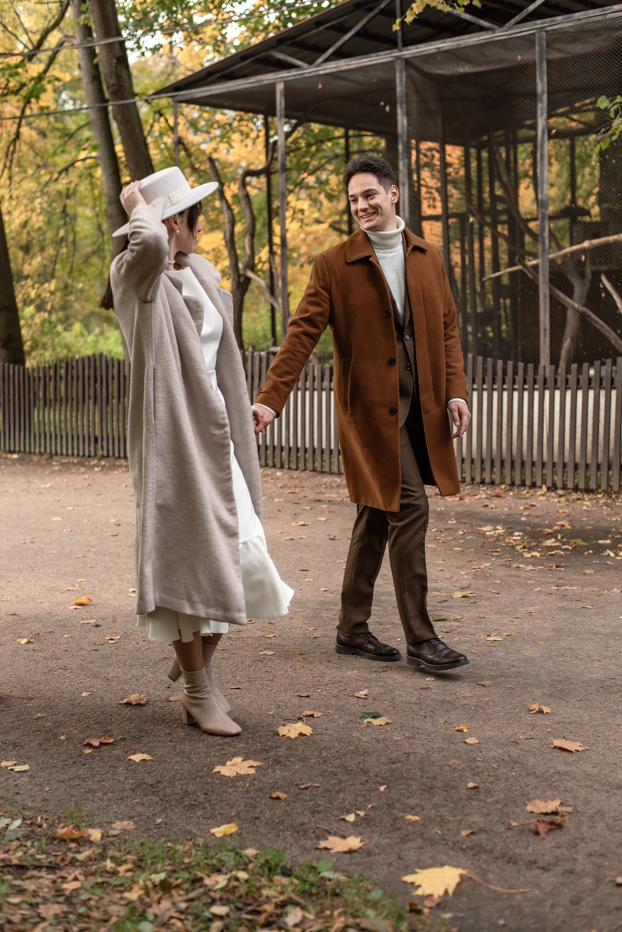 Елагин остров. Свадебный фотограф Тюмень / Санкт — Петербург Миронова Наталия