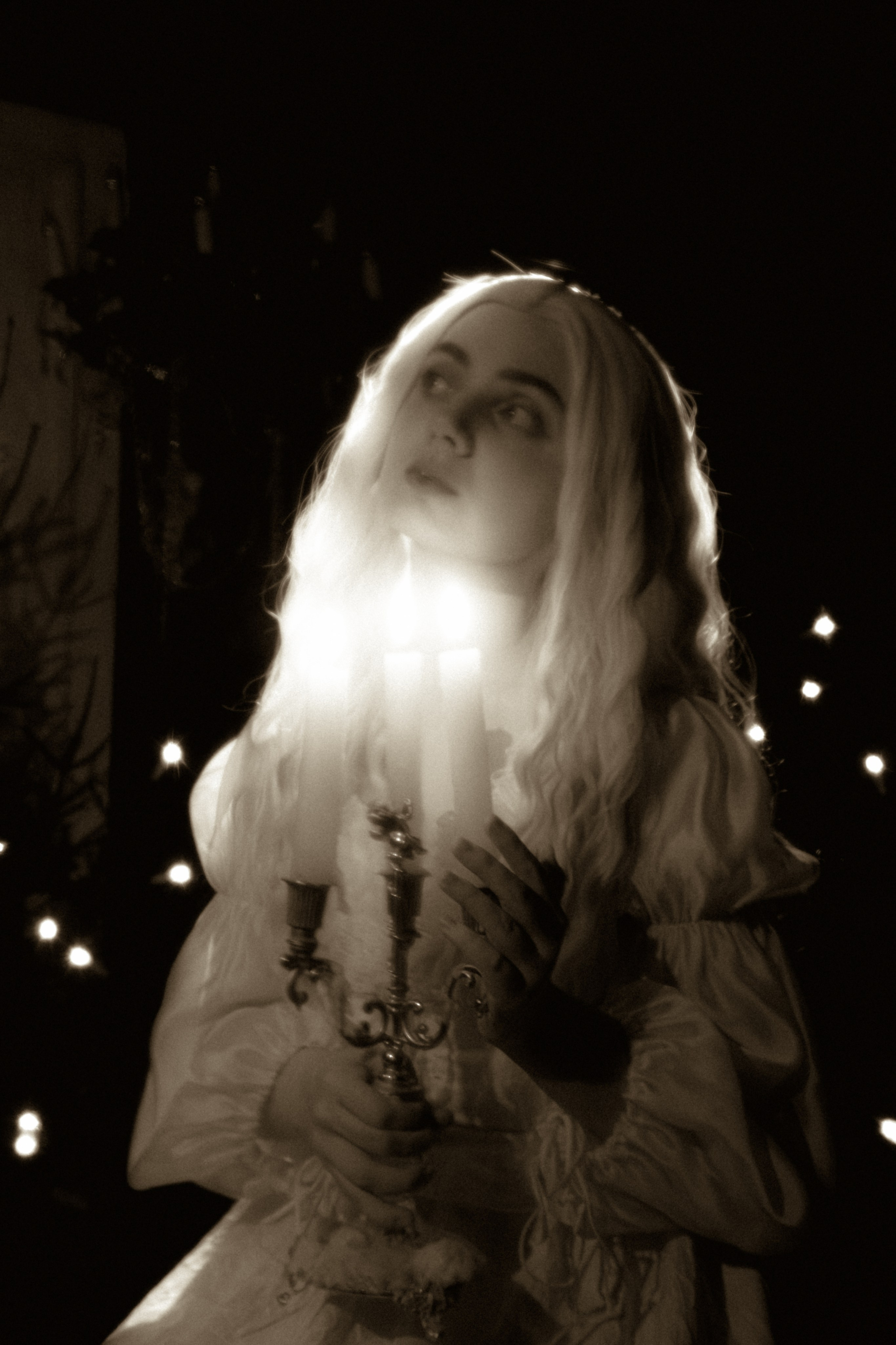 Мария. Ель Татьяна Григ ~ винтажный фотограф ~ Москва